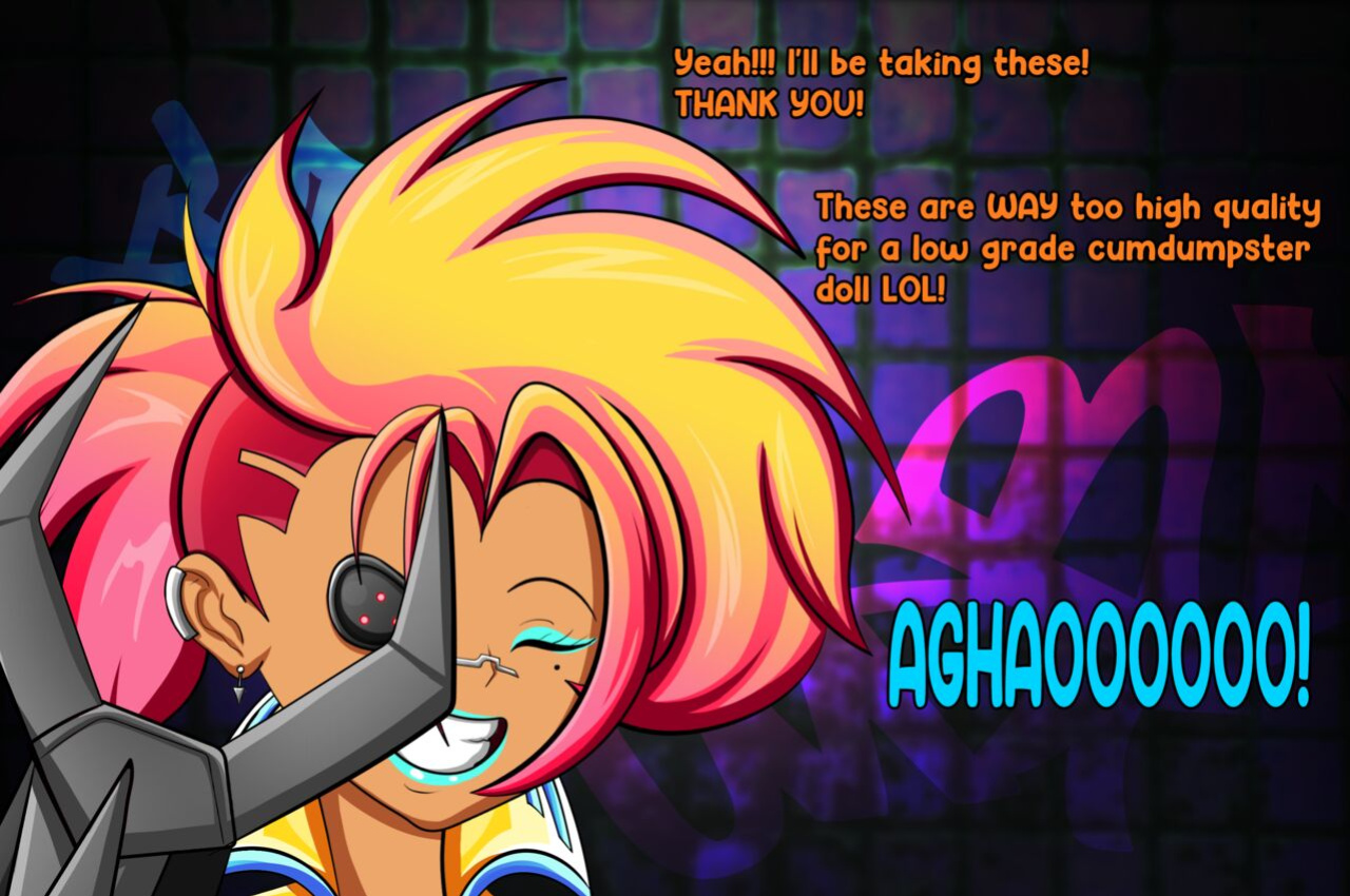 [JacketFreak] Lucy CP story