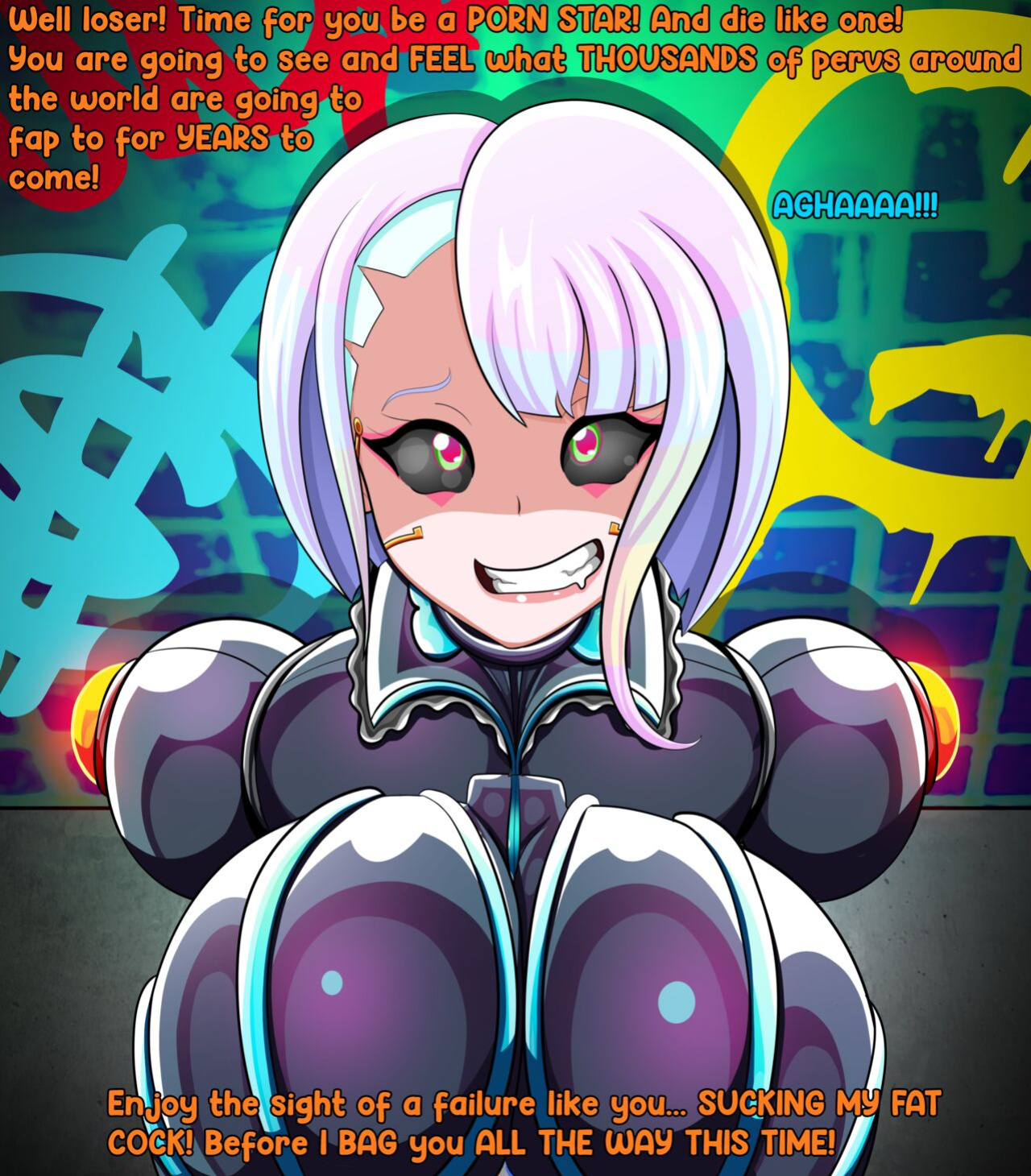 [JacketFreak] Lucy CP story
