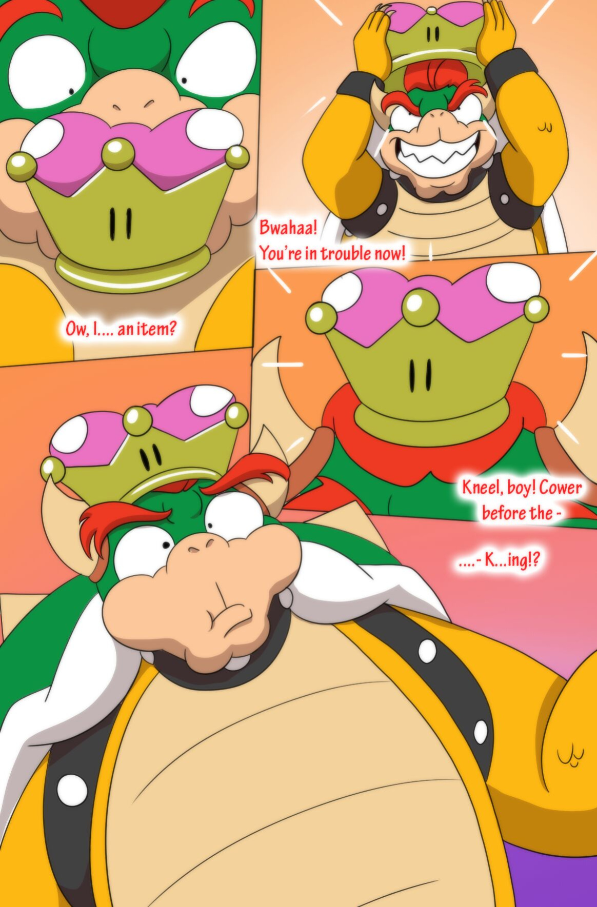 [tfsubmissions] Super Smash Crown