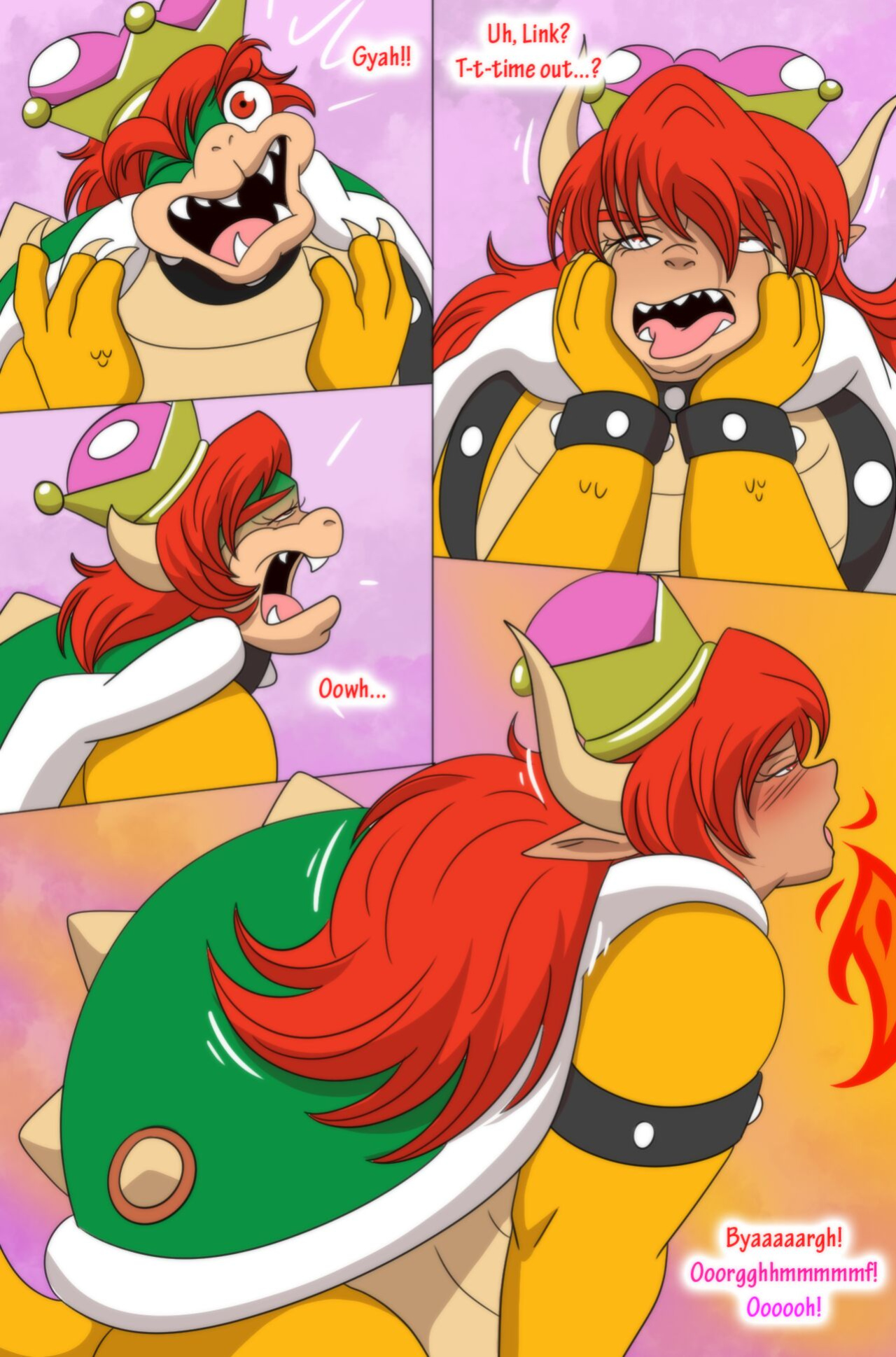[tfsubmissions] Super Smash Crown