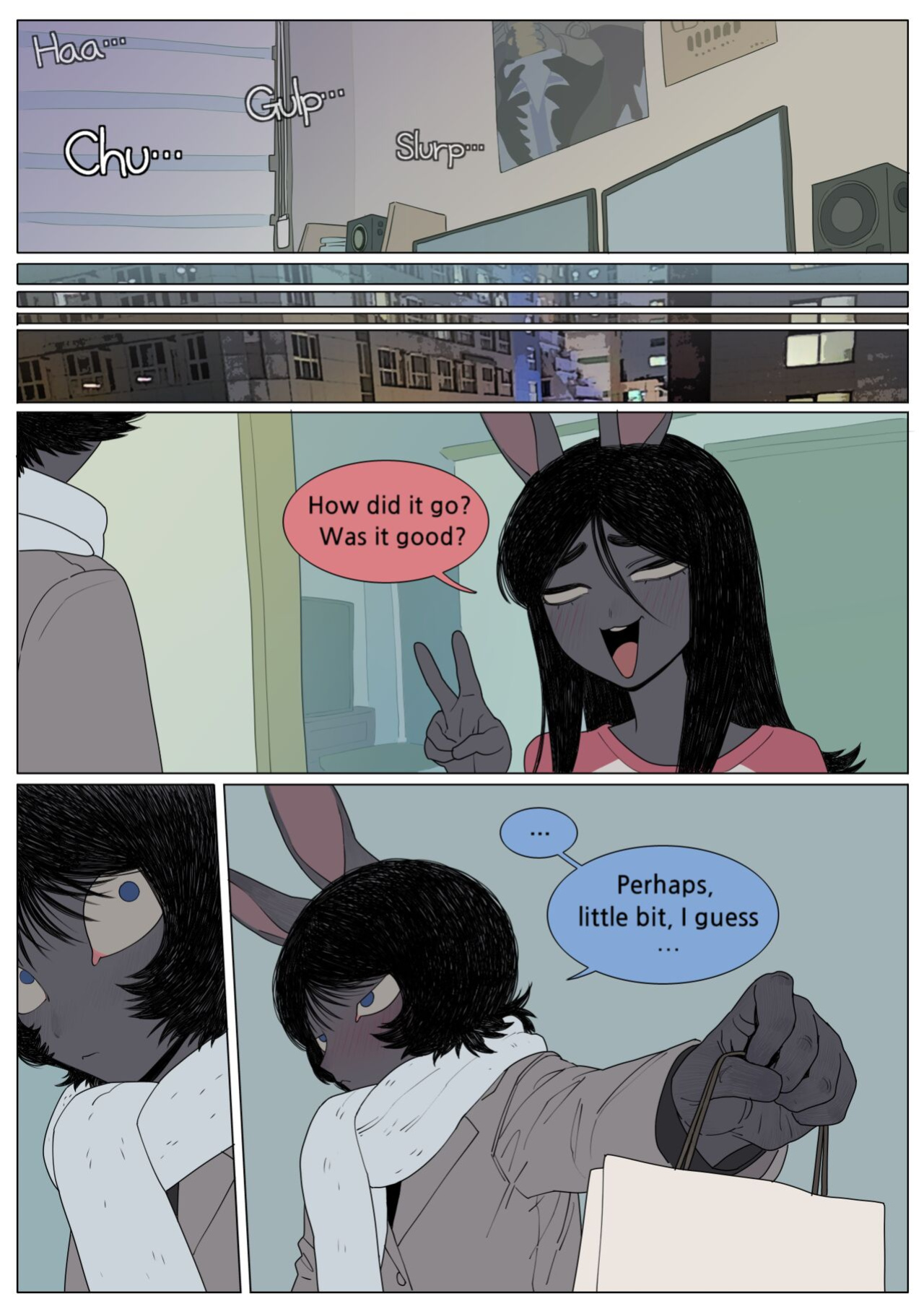 [SPARROWL] New Days