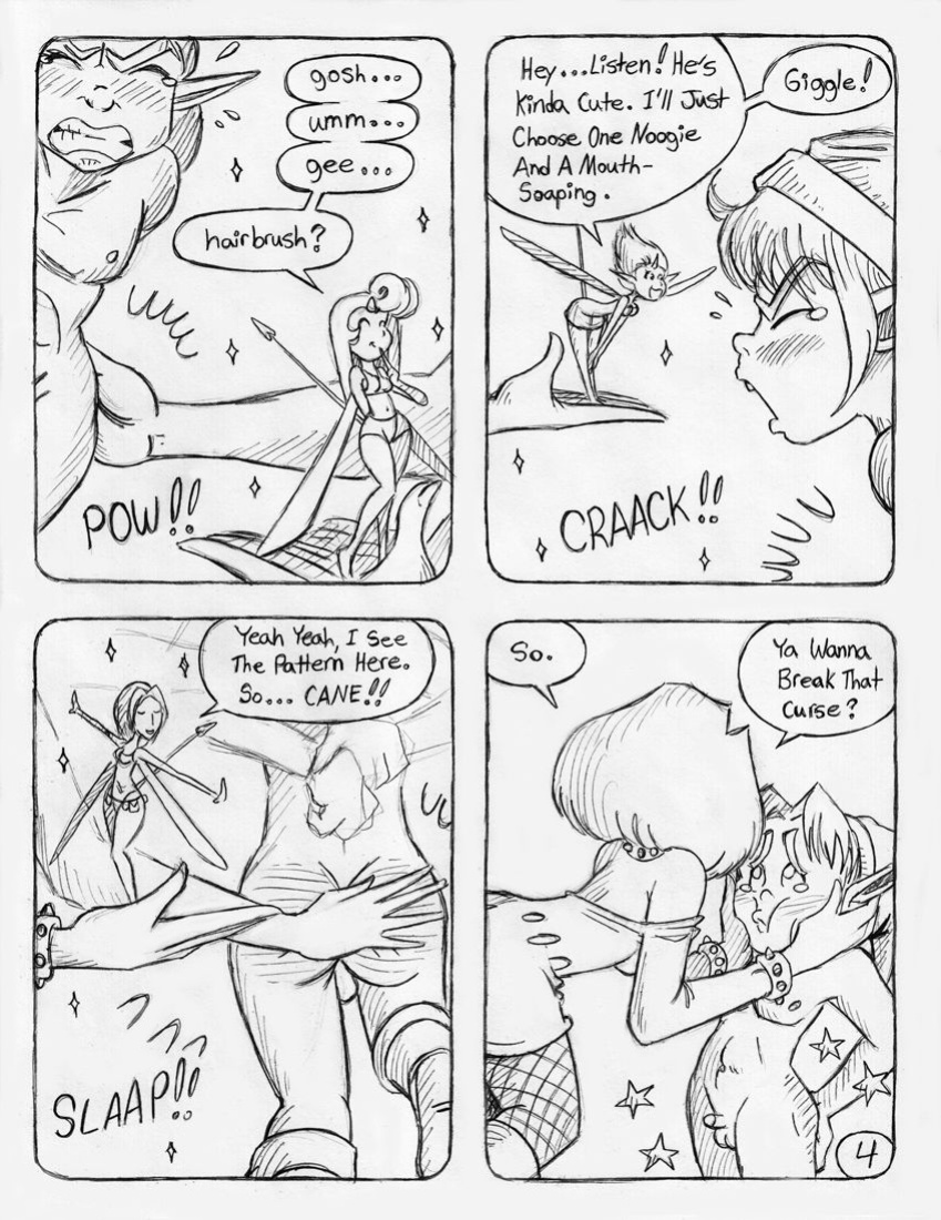 [Circe] Link Cursed