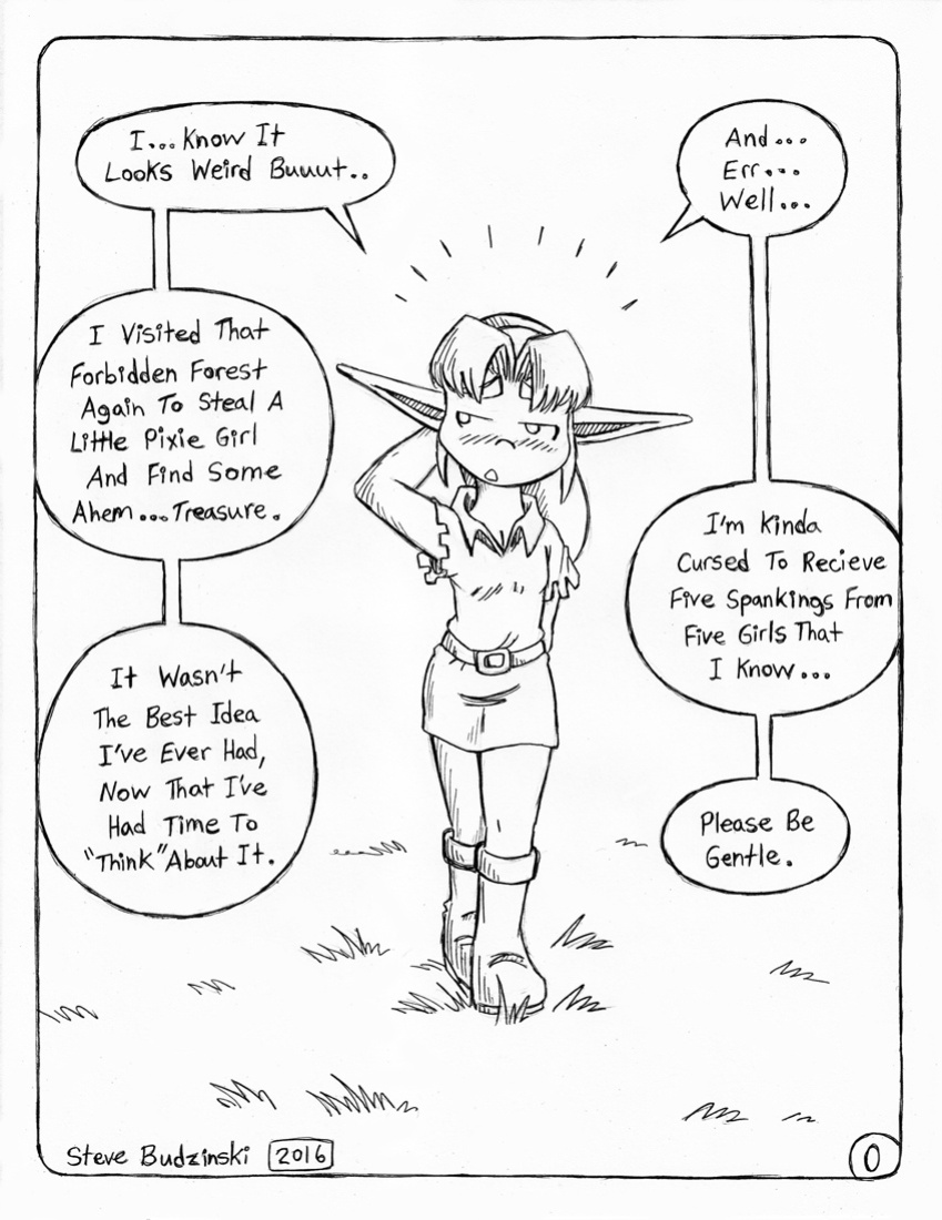 [Circe] Link Cursed