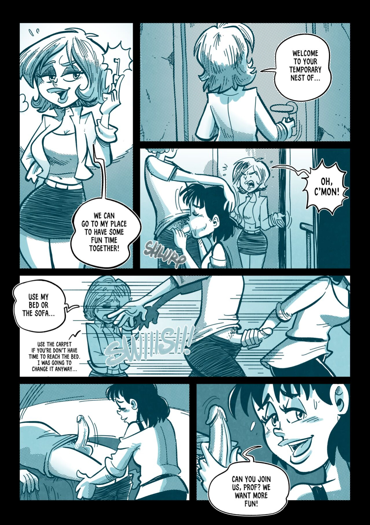 [Albo] Blind Date