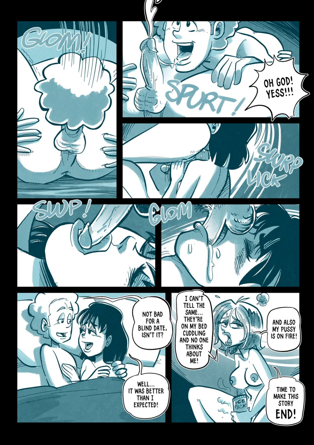 [Albo] Blind Date
