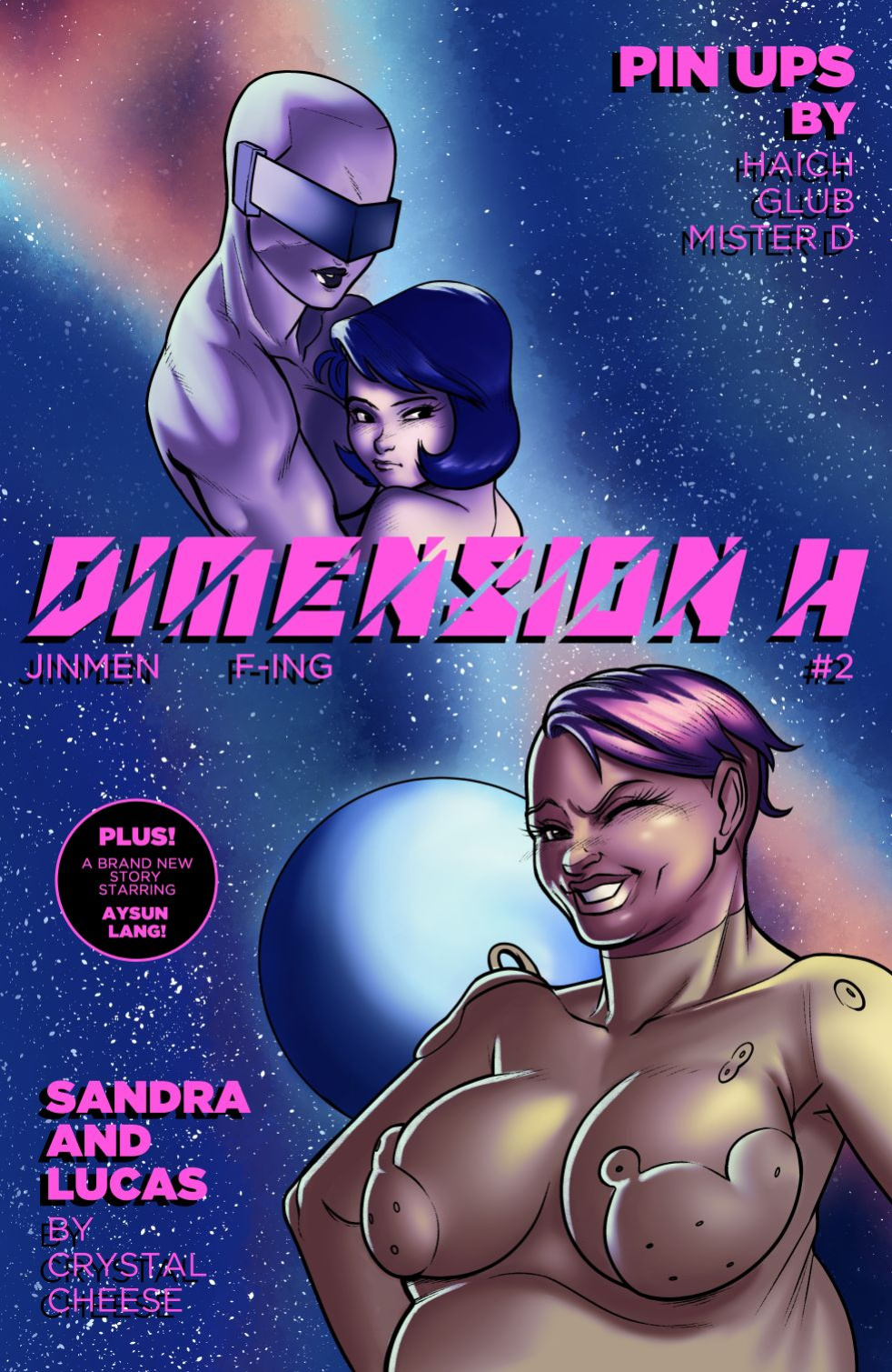 Dimension H Issue 2