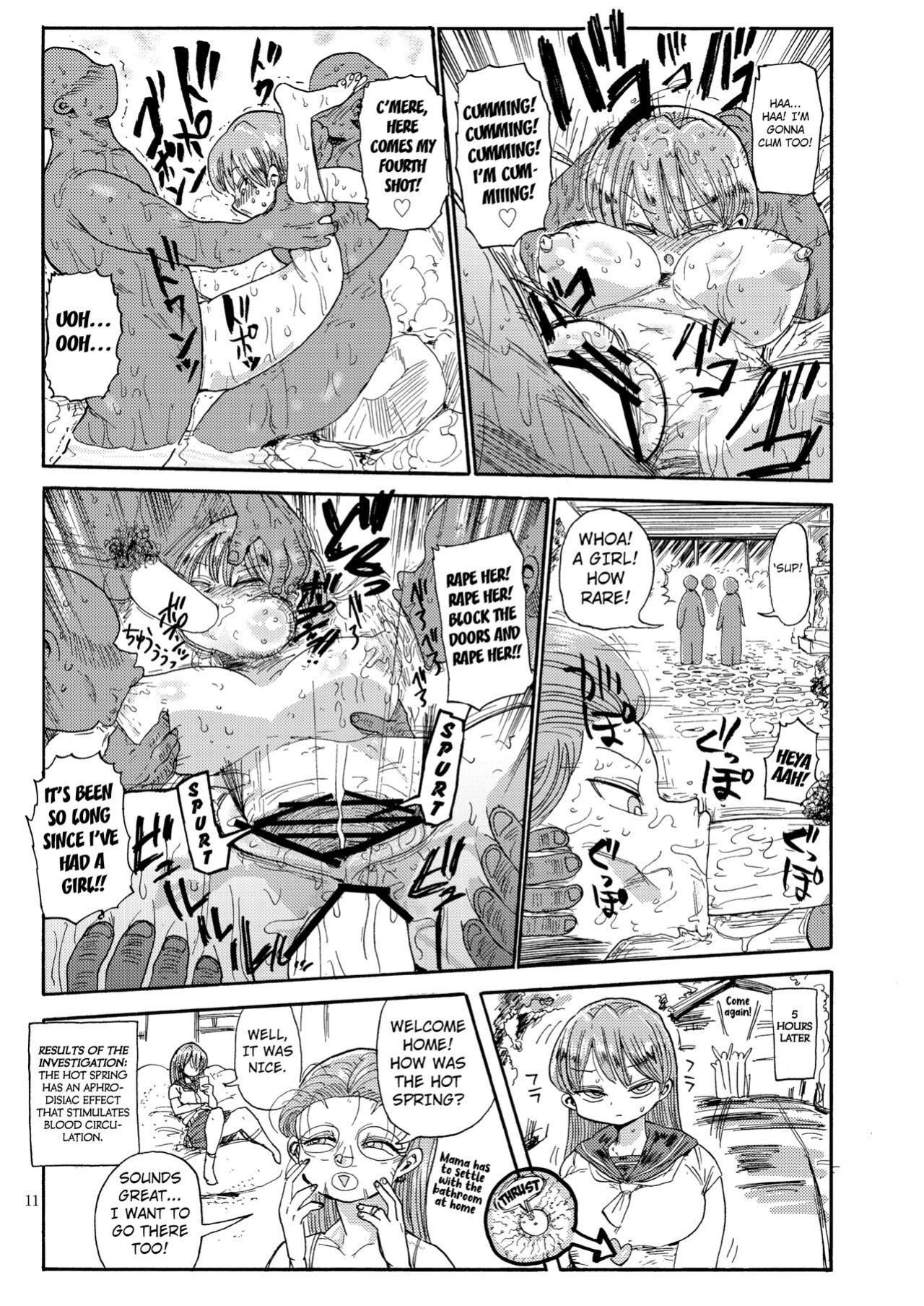 [Kiliu] Nandemo Chousa Shoujo No Doujinshi Ga Deta? Wakarimashita Chousa Shimasu [Kuraudo]