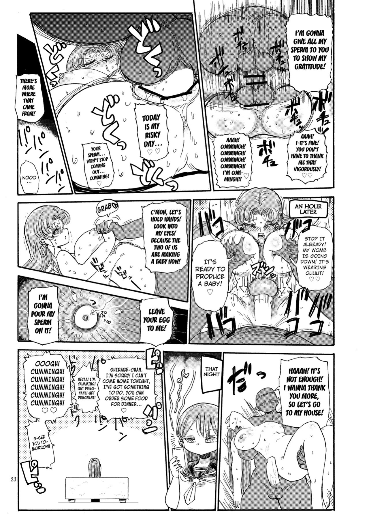 [Kiliu] Nandemo Chousa Shoujo No Doujinshi Ga Deta? Wakarimashita Chousa Shimasu [Kuraudo]