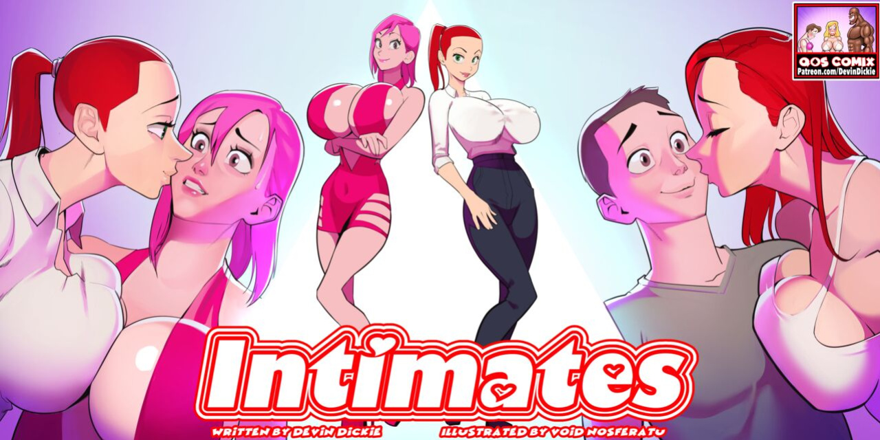 [Void Nosferatu] Intimates {Devin Dickie}