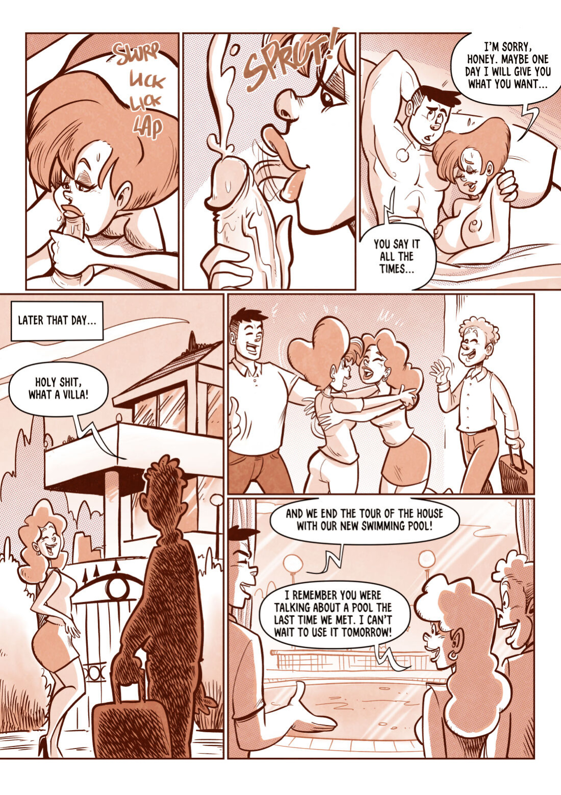 [Albo] Sisters' Affairs