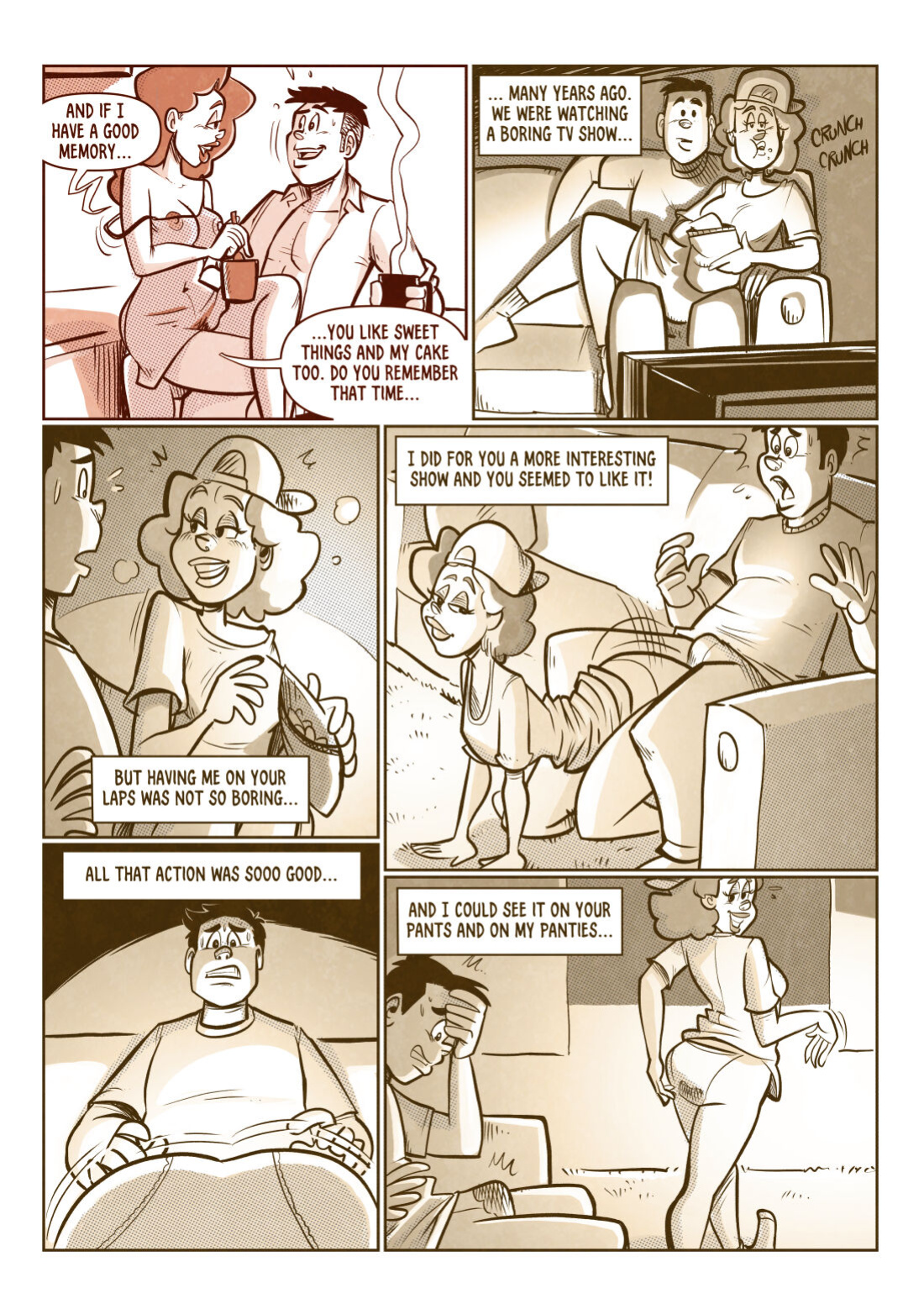 [Albo] Sisters' Affairs