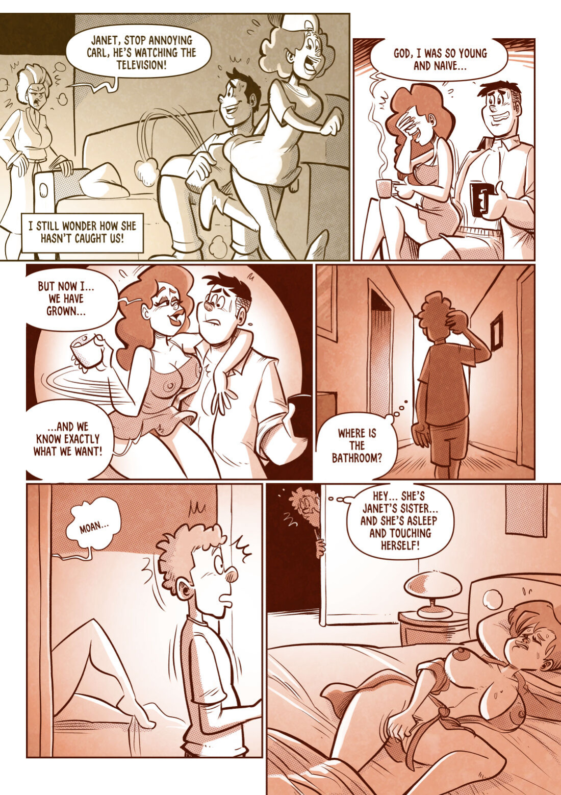 [Albo] Sisters' Affairs