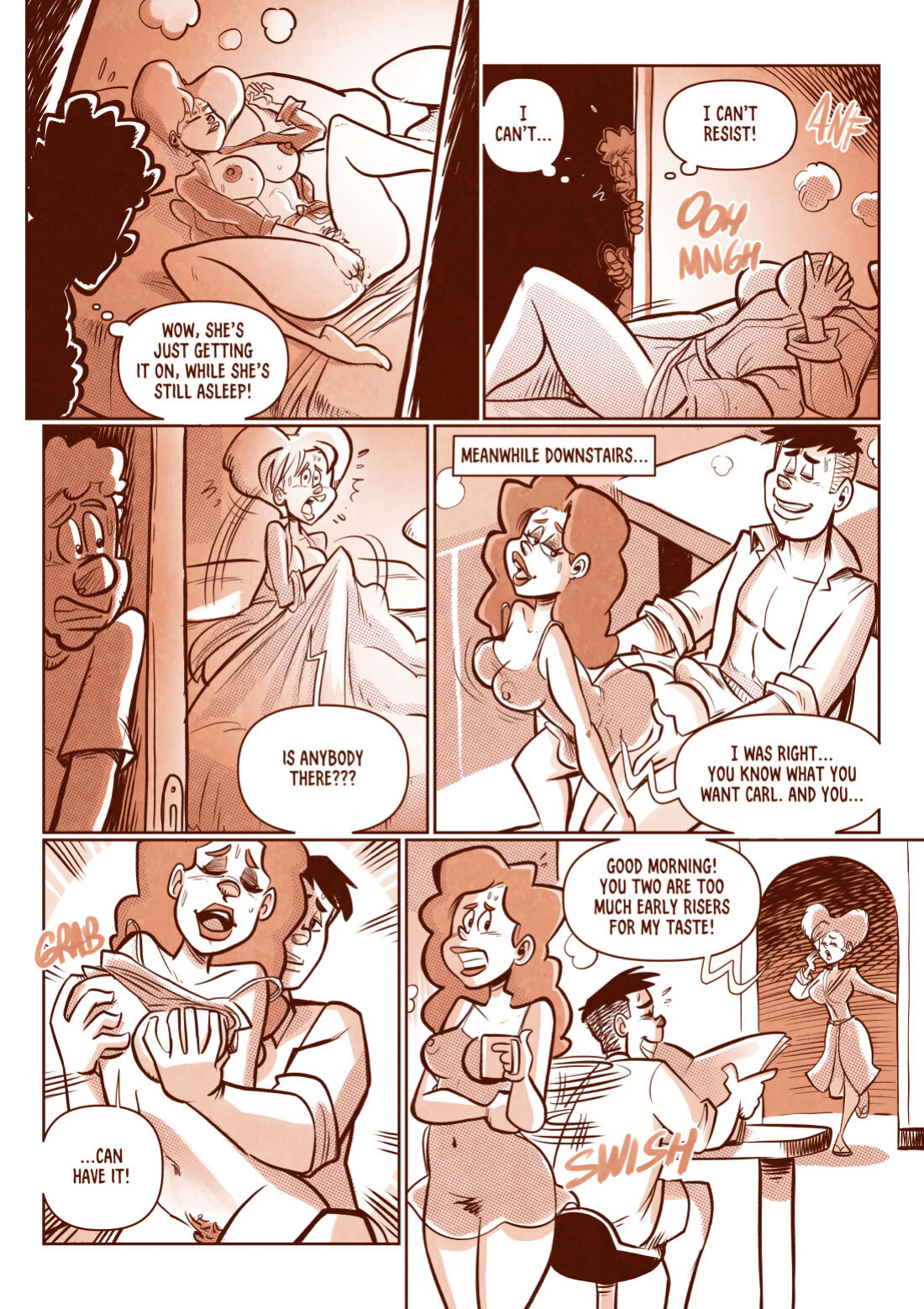[Albo] Sisters' Affairs