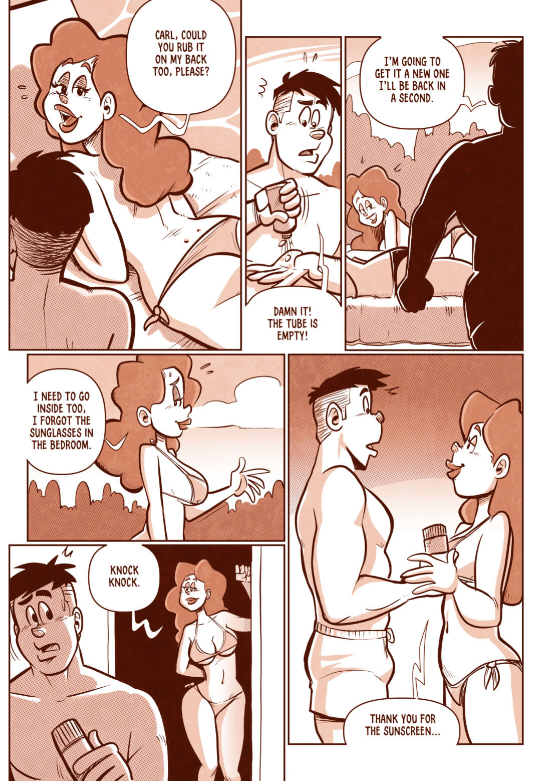 [Albo] Sisters' Affairs