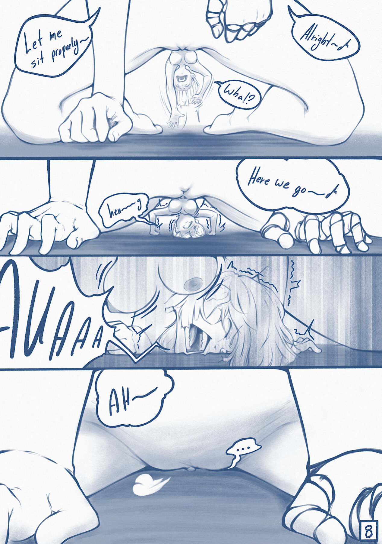 [Technimind] Unfinished Comic