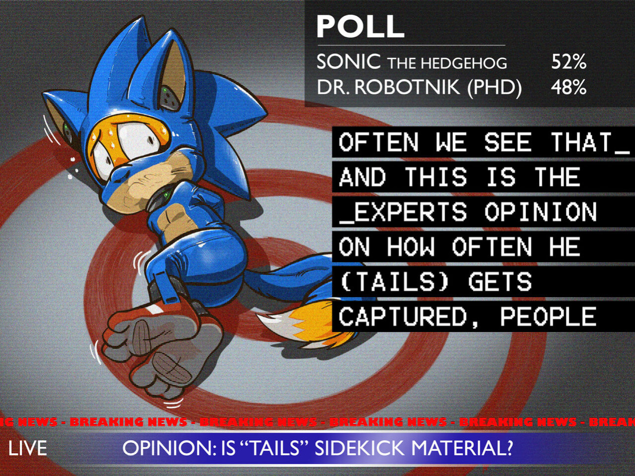 ImpXimon - Tied Tails + Extras