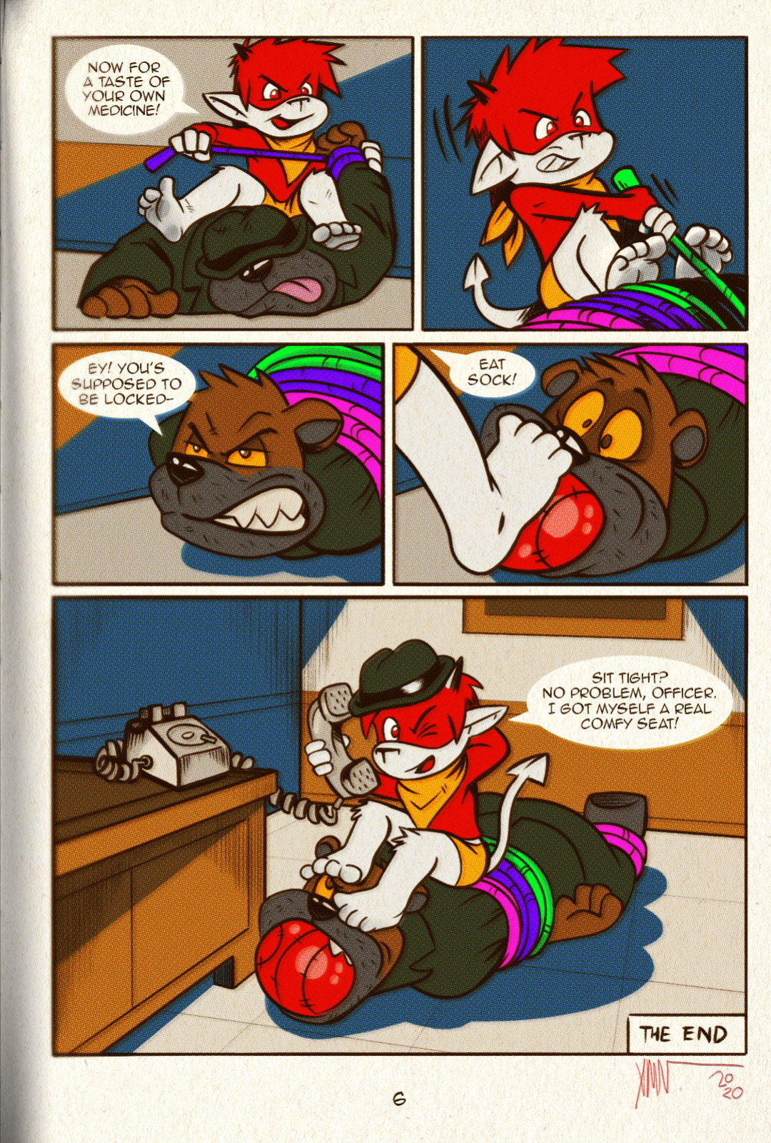 ImpXimon - The Trophy + Extras