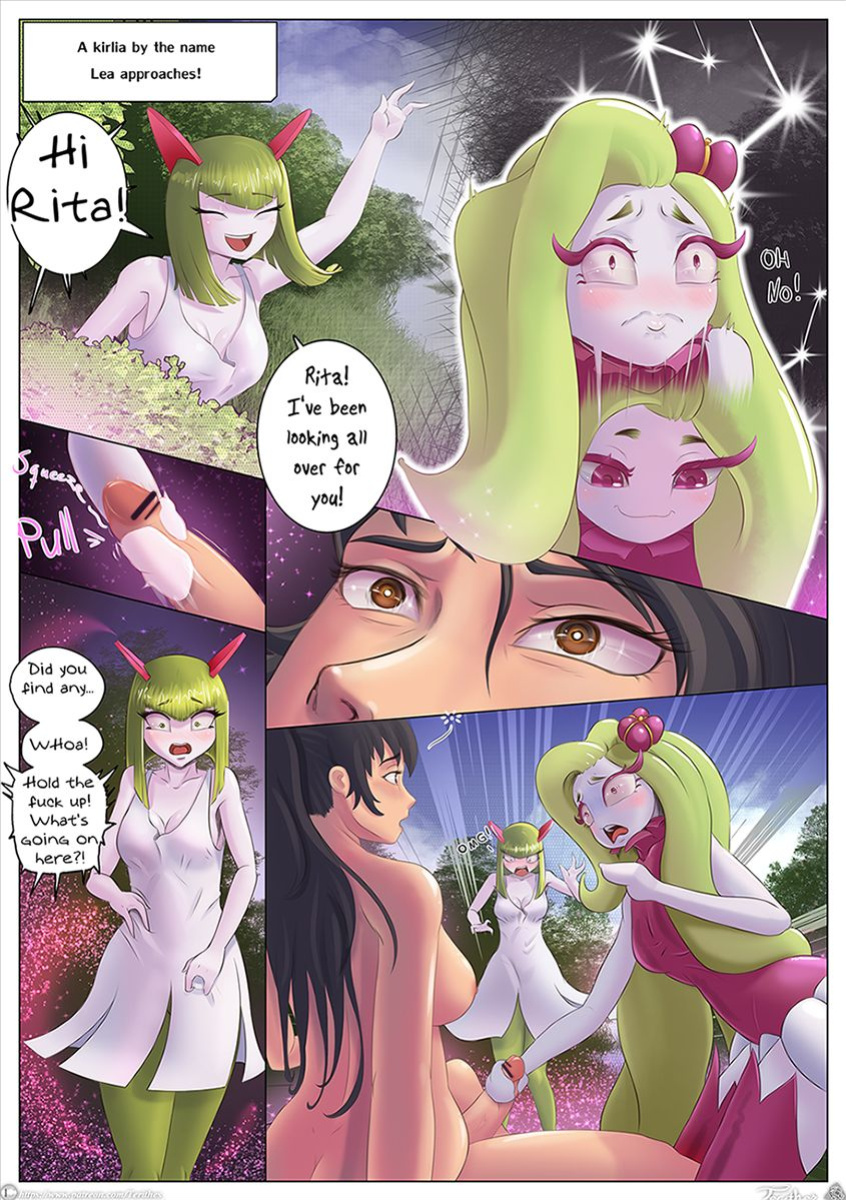 [Terithes] One Sunny Day (Pokemon)