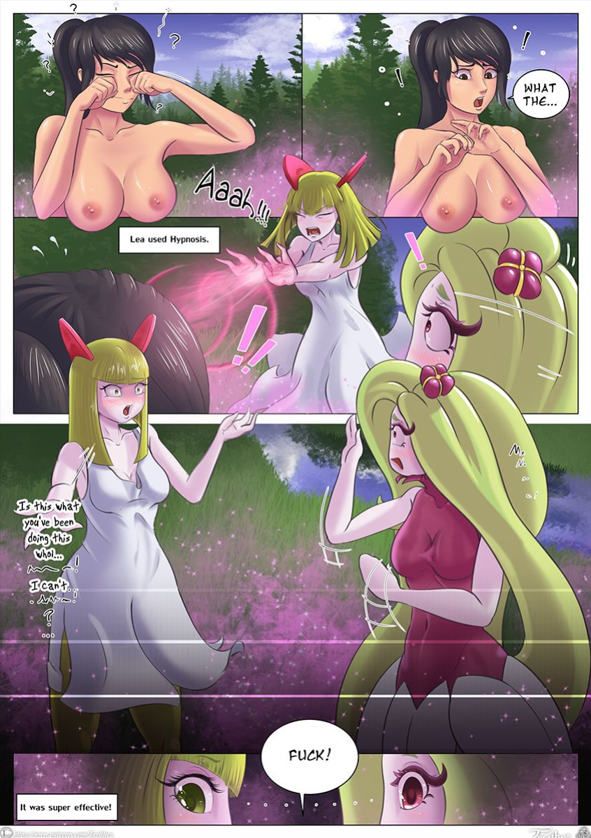 [Terithes] One Sunny Day (Pokemon)