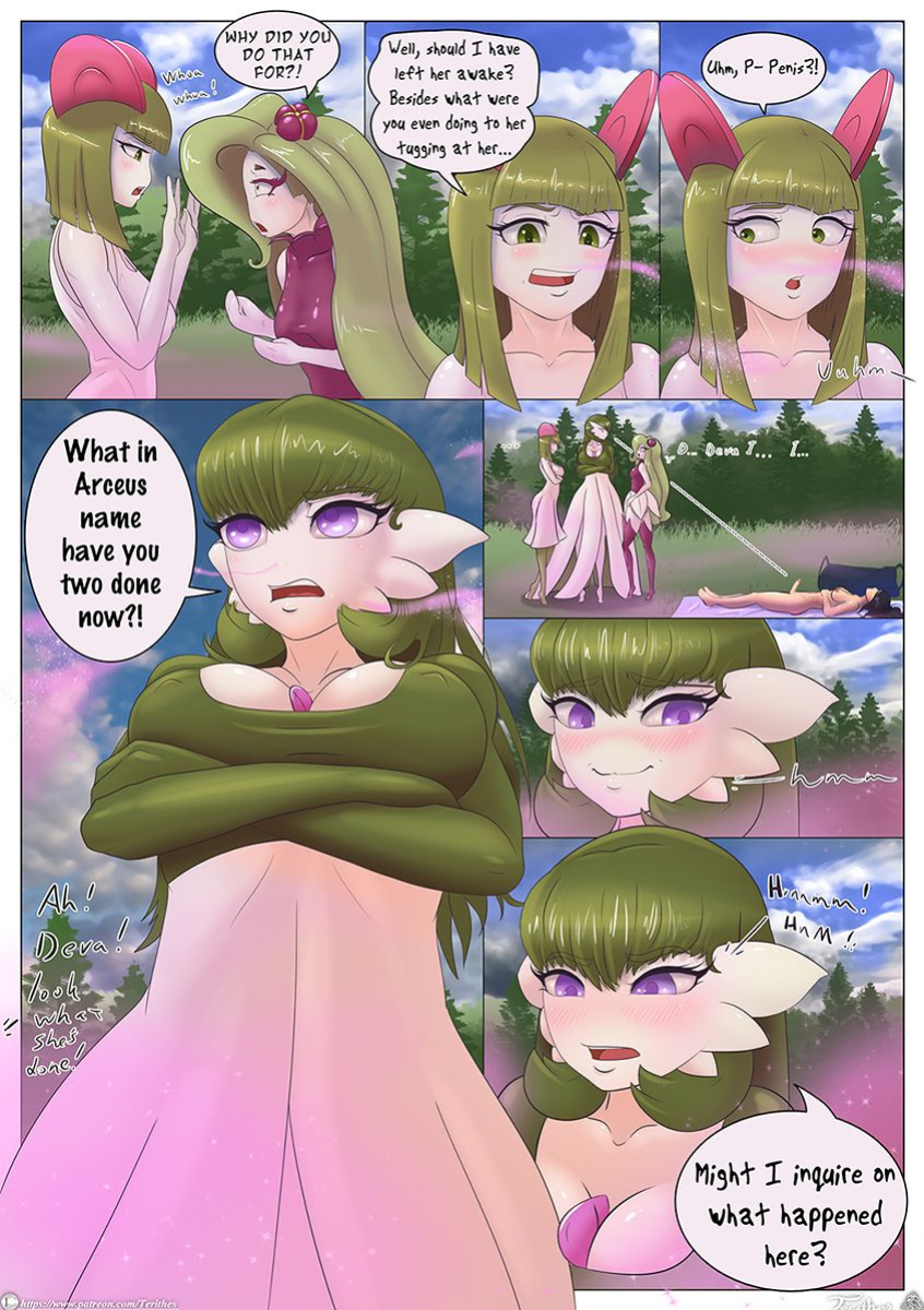 [Terithes] One Sunny Day (Pokemon)