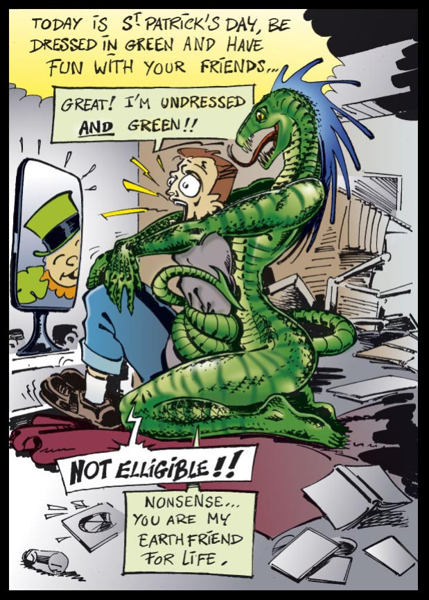 Greenaline Comics by Vladcorail