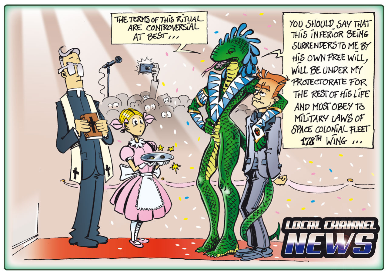 Greenaline Comics by Vladcorail