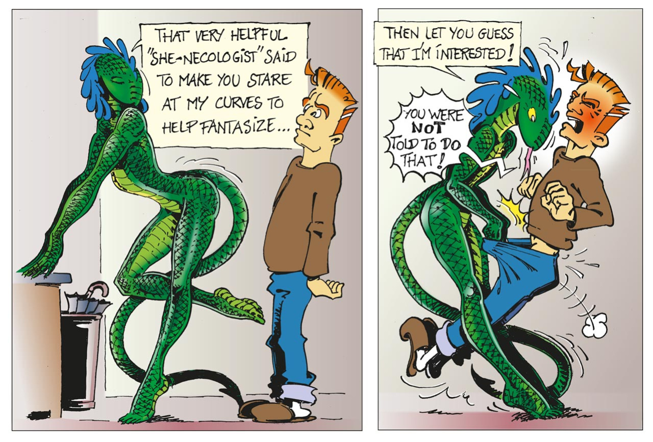Greenaline Comics by Vladcorail