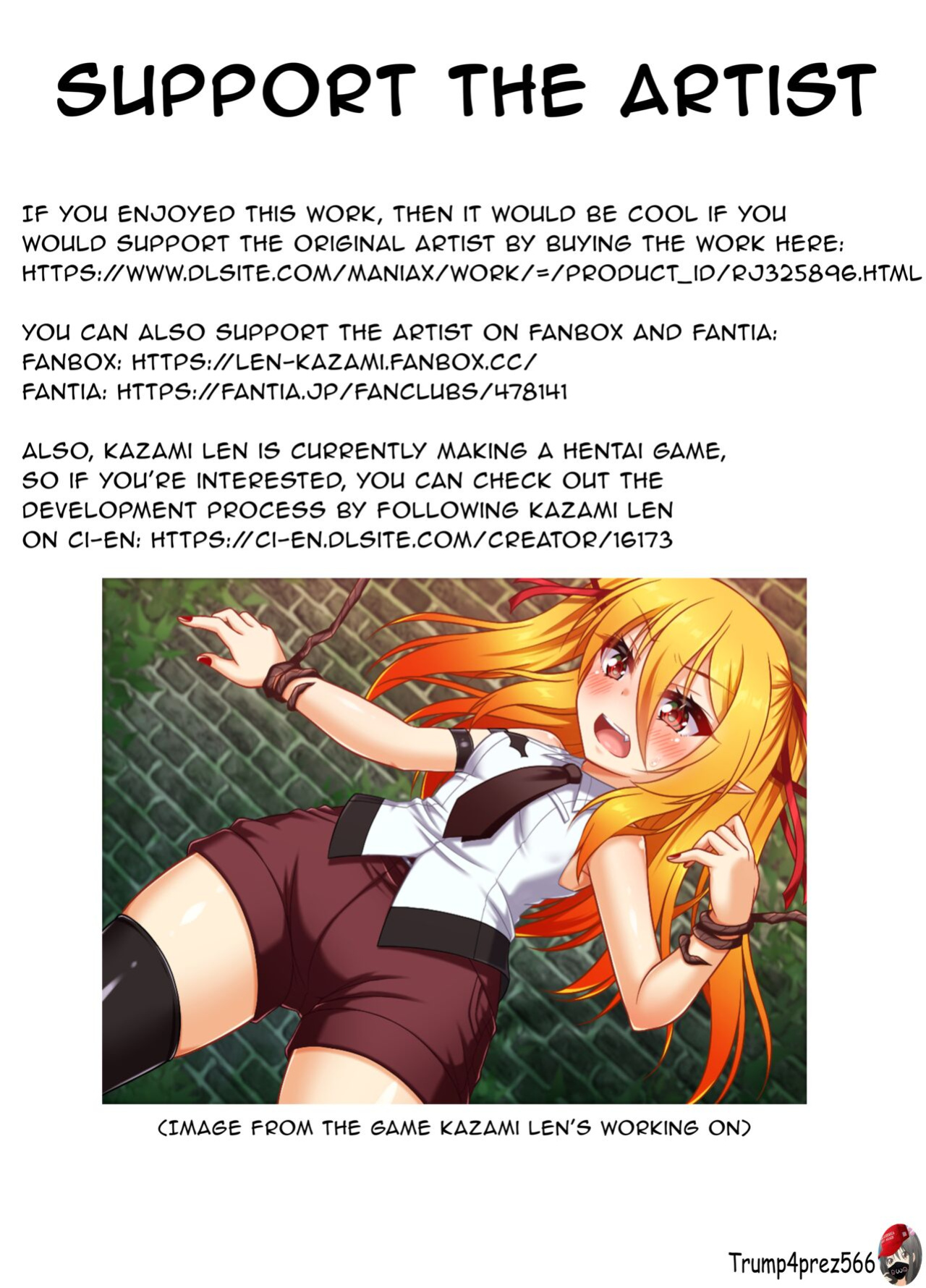 [Fuushagoya (Kazami Len)] Jag alskar dig (Kantai Collection -KanColle-) {Trump4prez566}