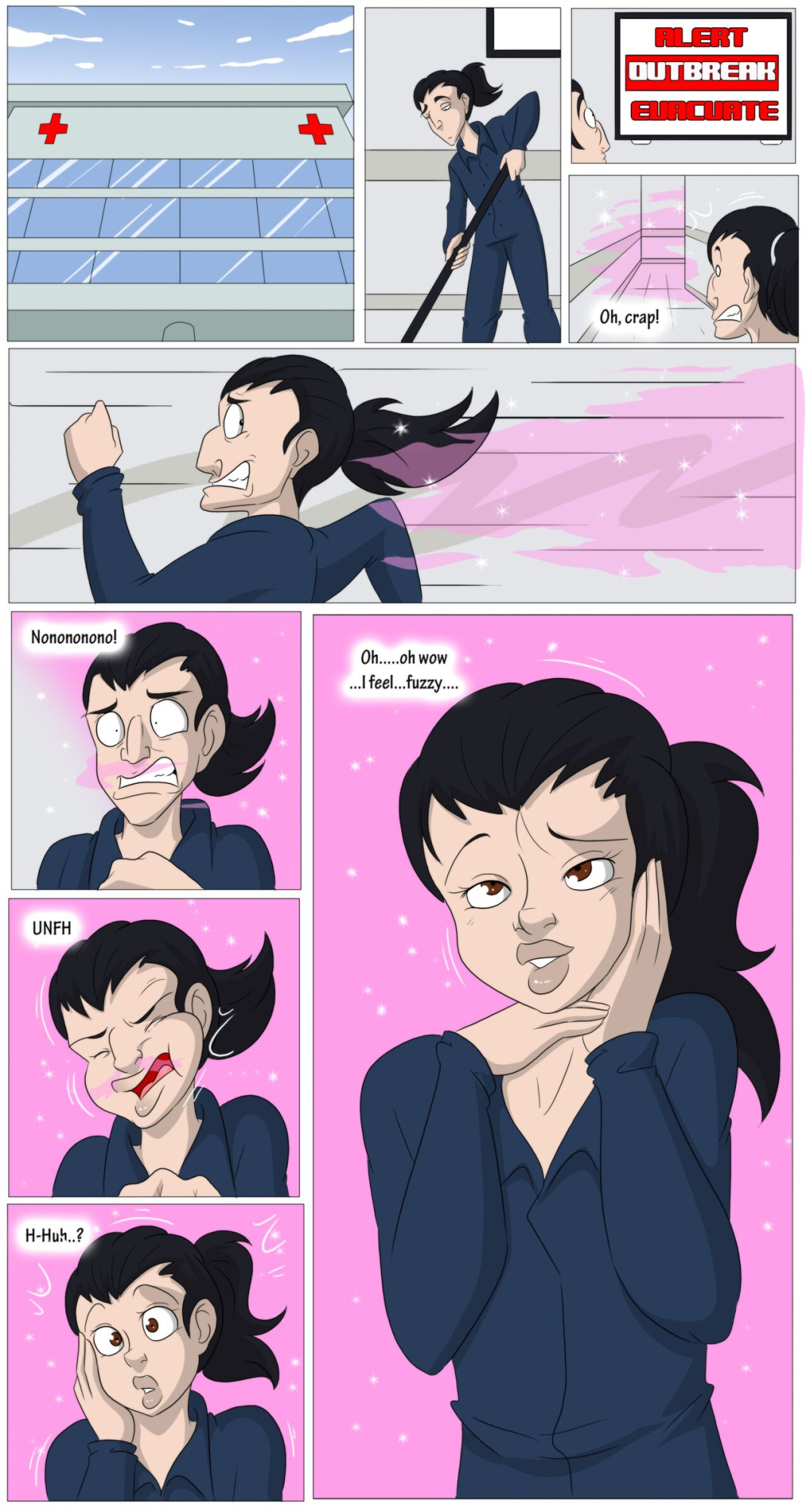 Sexy Viral Outbreak
