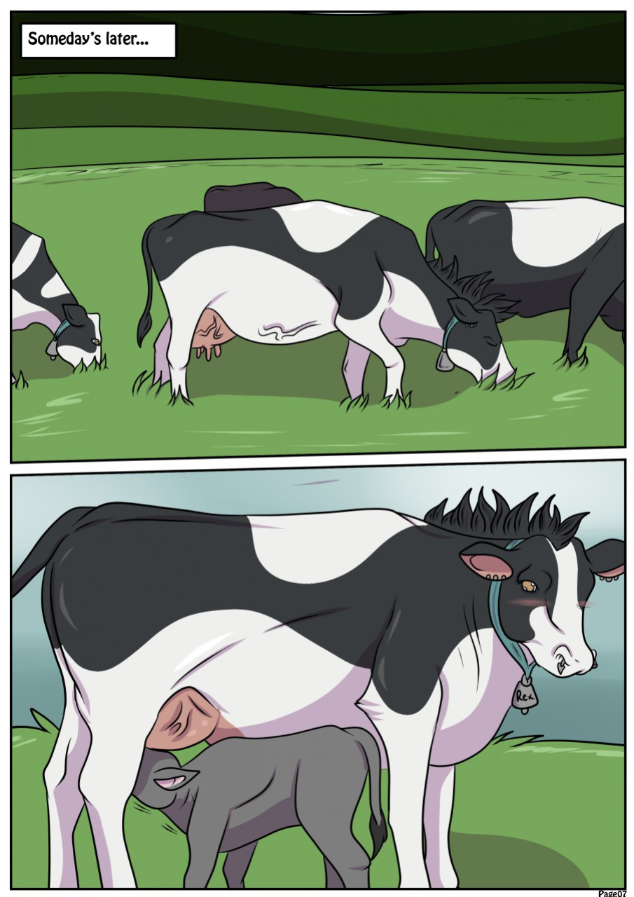Rex_Equinox's Cows