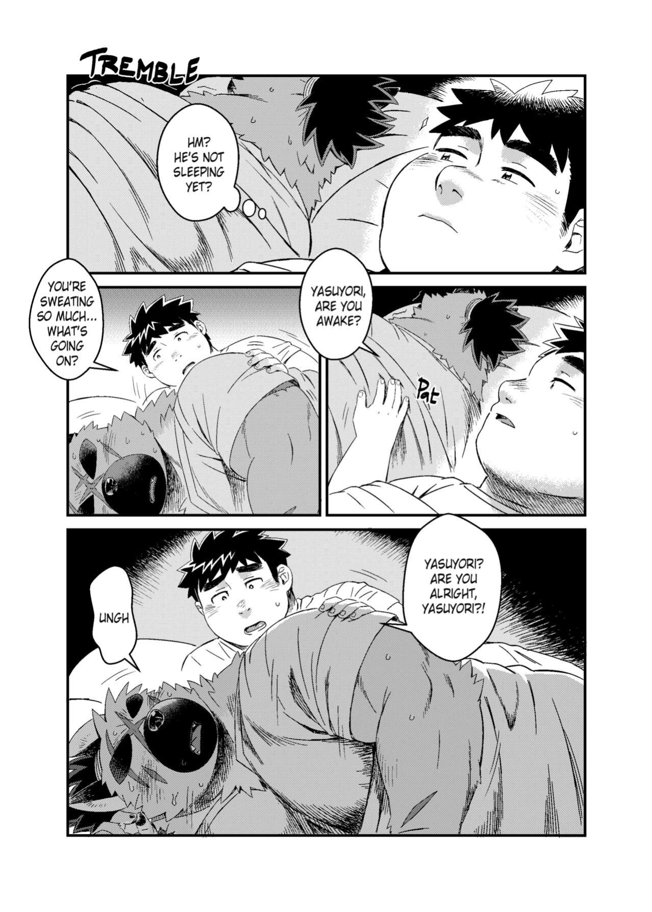 [WILD STYLE (Ross)] Shireikan-dono no Ie ni Asobi ni Ittara Machigatta Kusuri o Nonde Shimatta Ken. | That Time I went to Visit the Commander and Took the Wrong Medicine. (Tokyo Afterschool Summoners)