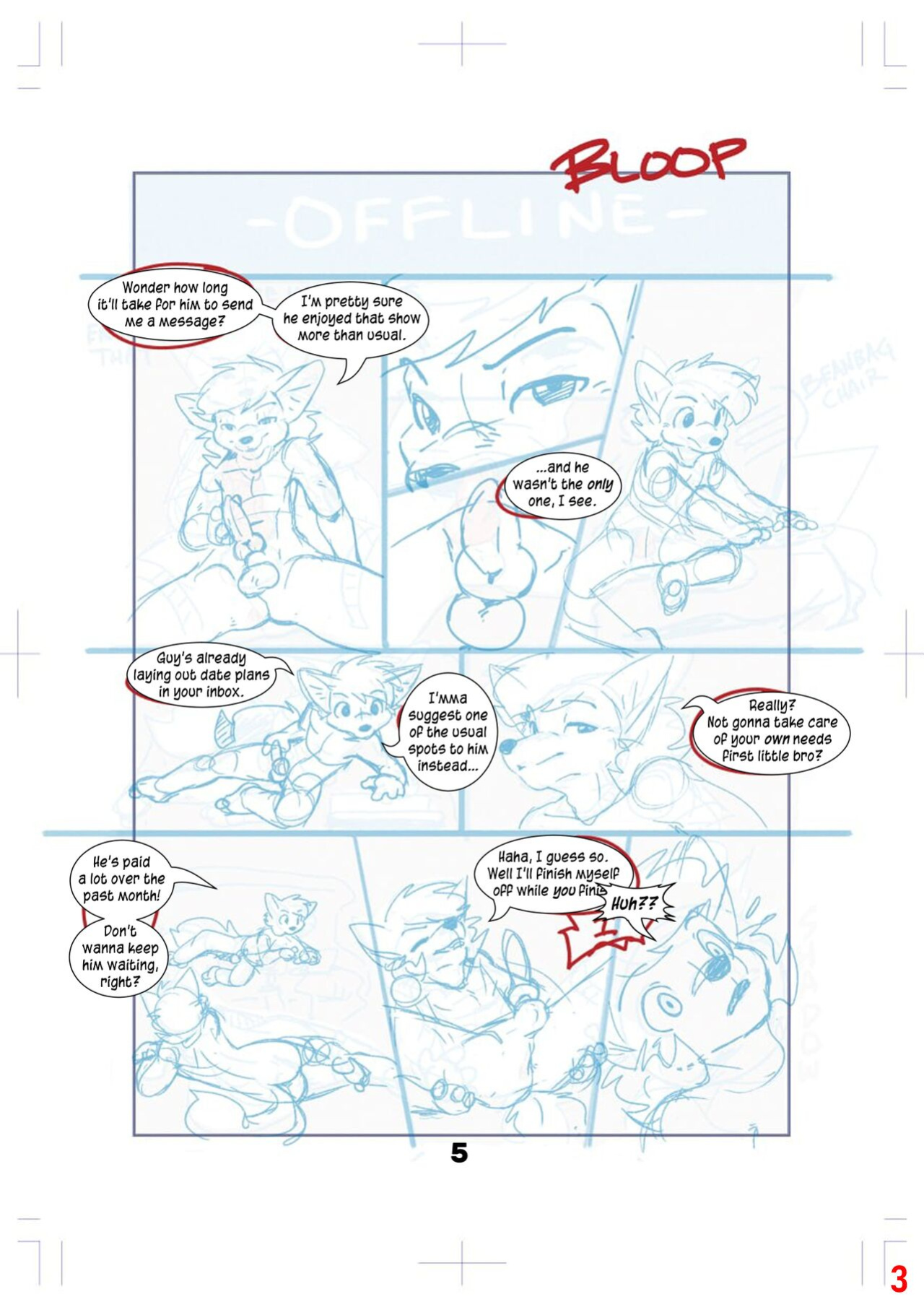 [Harmarist] Sheath and Knife - What If? Bonus Content