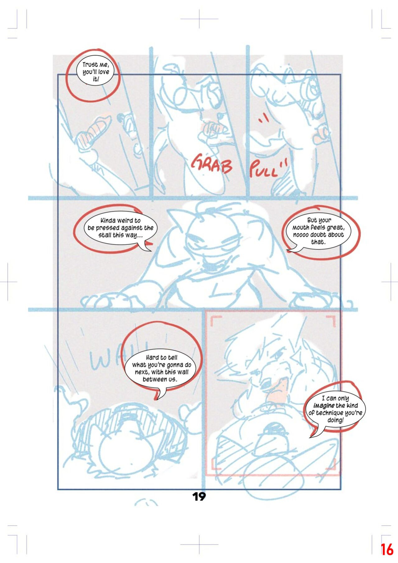 [Harmarist] Sheath and Knife - What If? Bonus Content