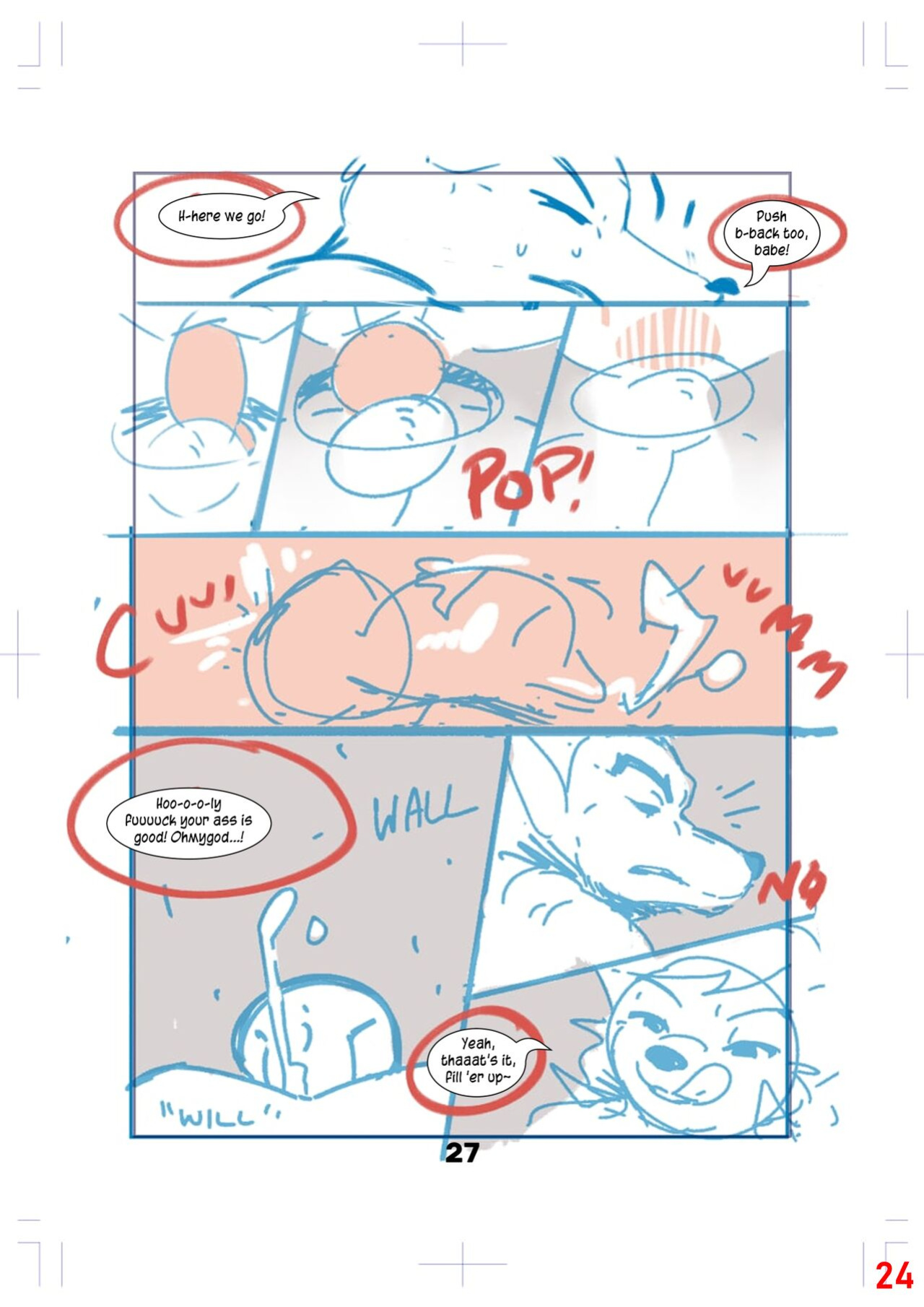[Harmarist] Sheath and Knife - What If? Bonus Content