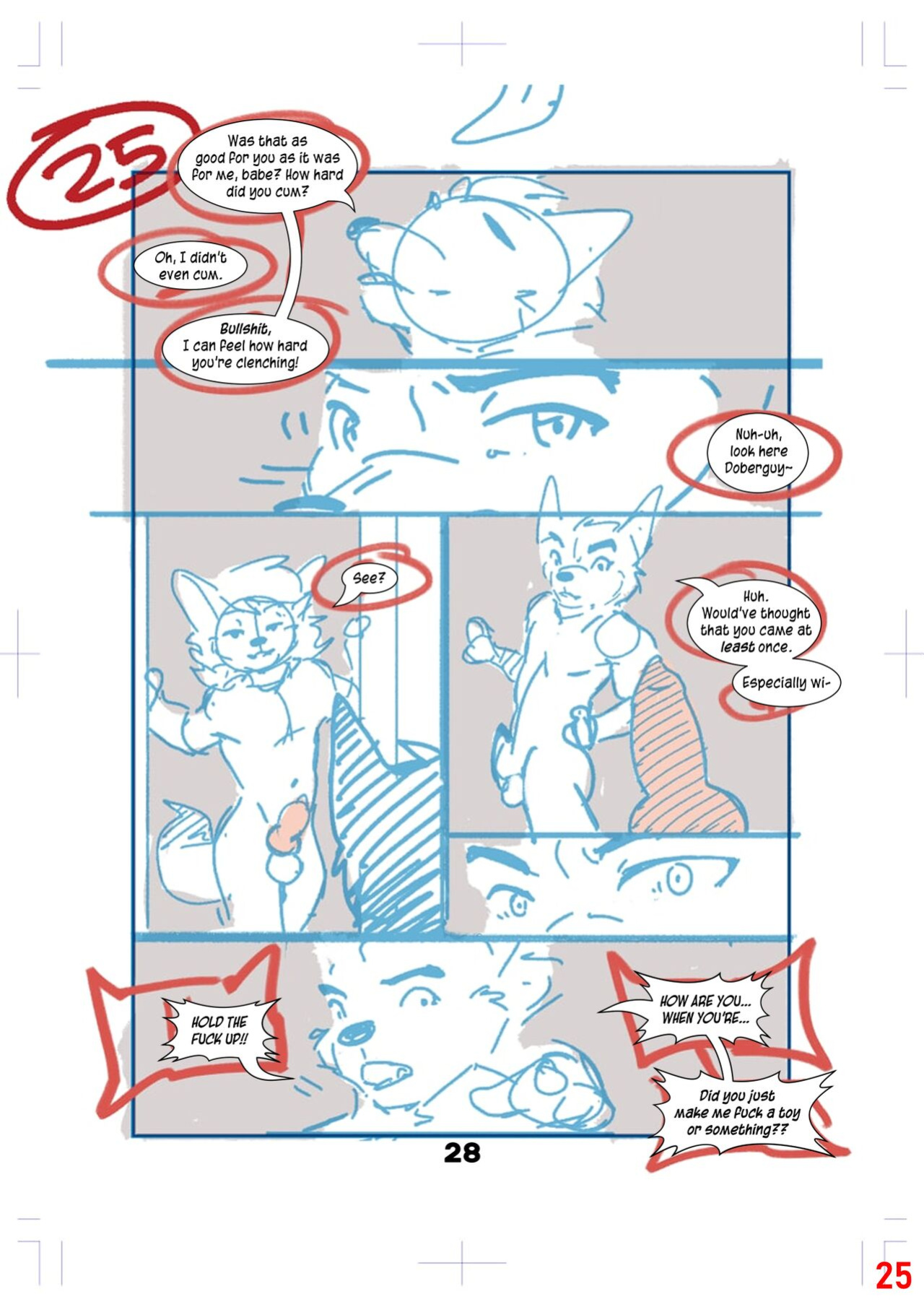 [Harmarist] Sheath and Knife - What If? Bonus Content