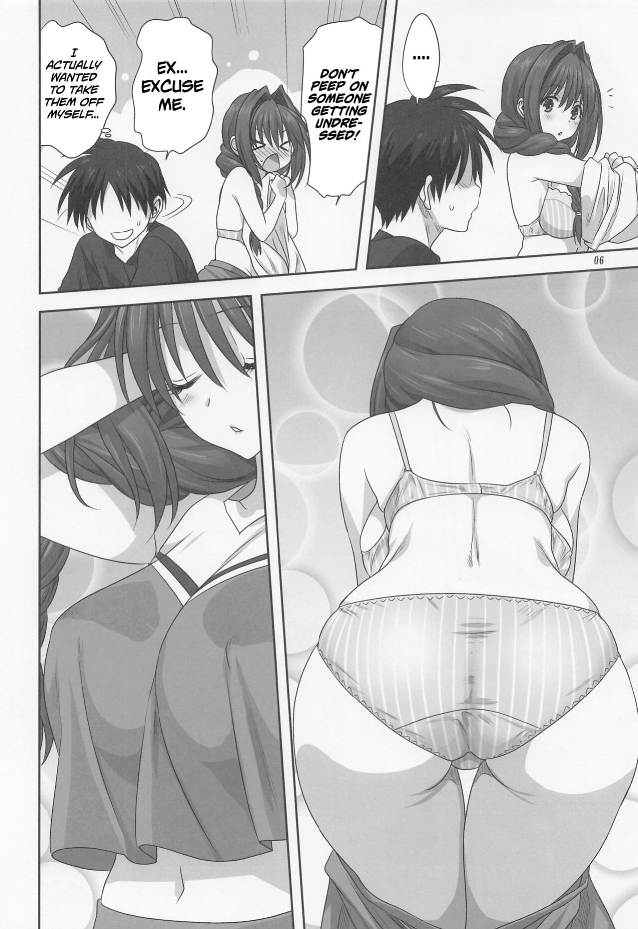 [Mitarashi Club (Mitarashi Kousei)] Akiko-san to Issho 28 | Together With Akiko-san 28 (Kanon) [Roadwarior2]