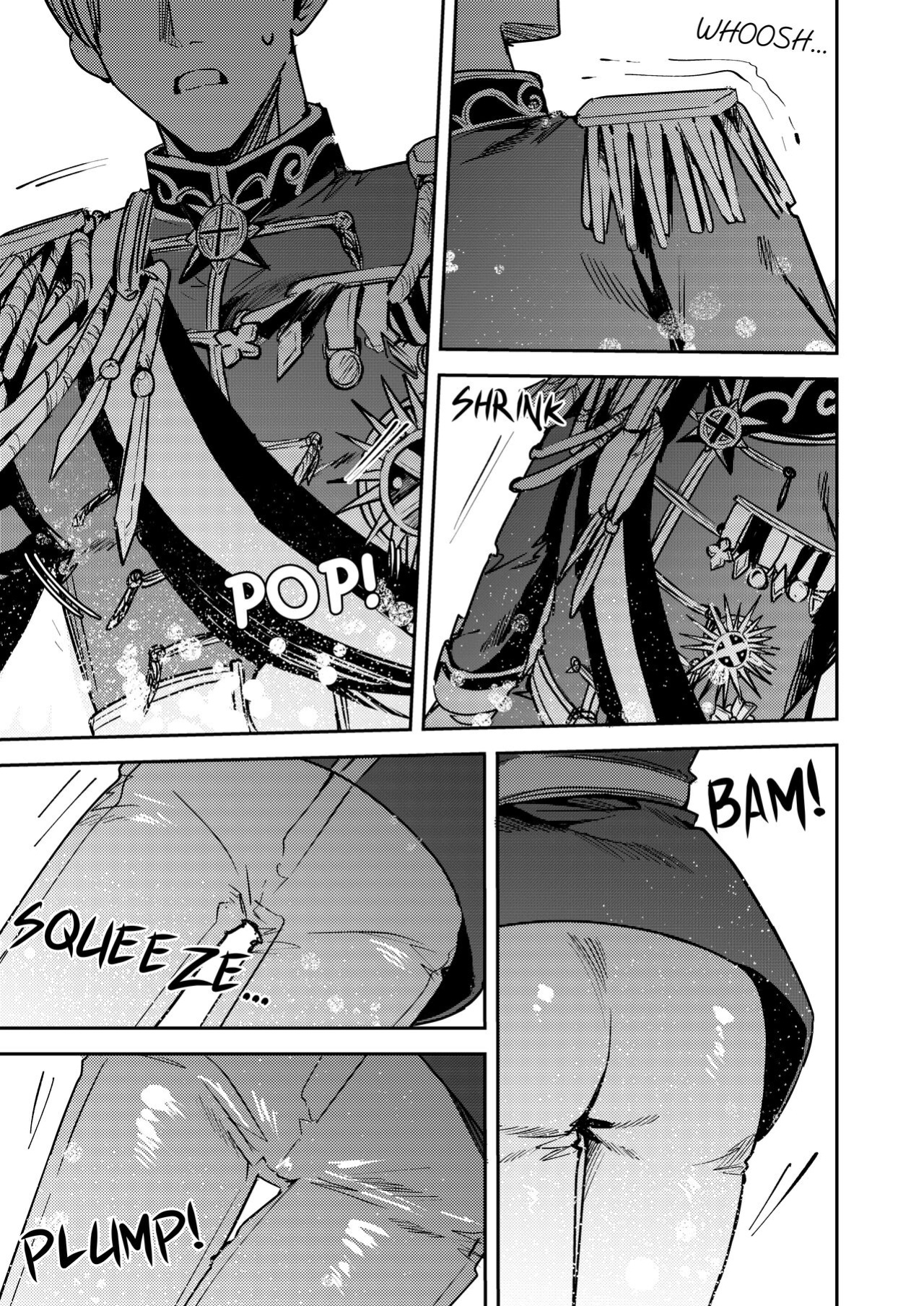 [TSF no F (Betty)] My Stolen Place ~Transformed From King to Queen~