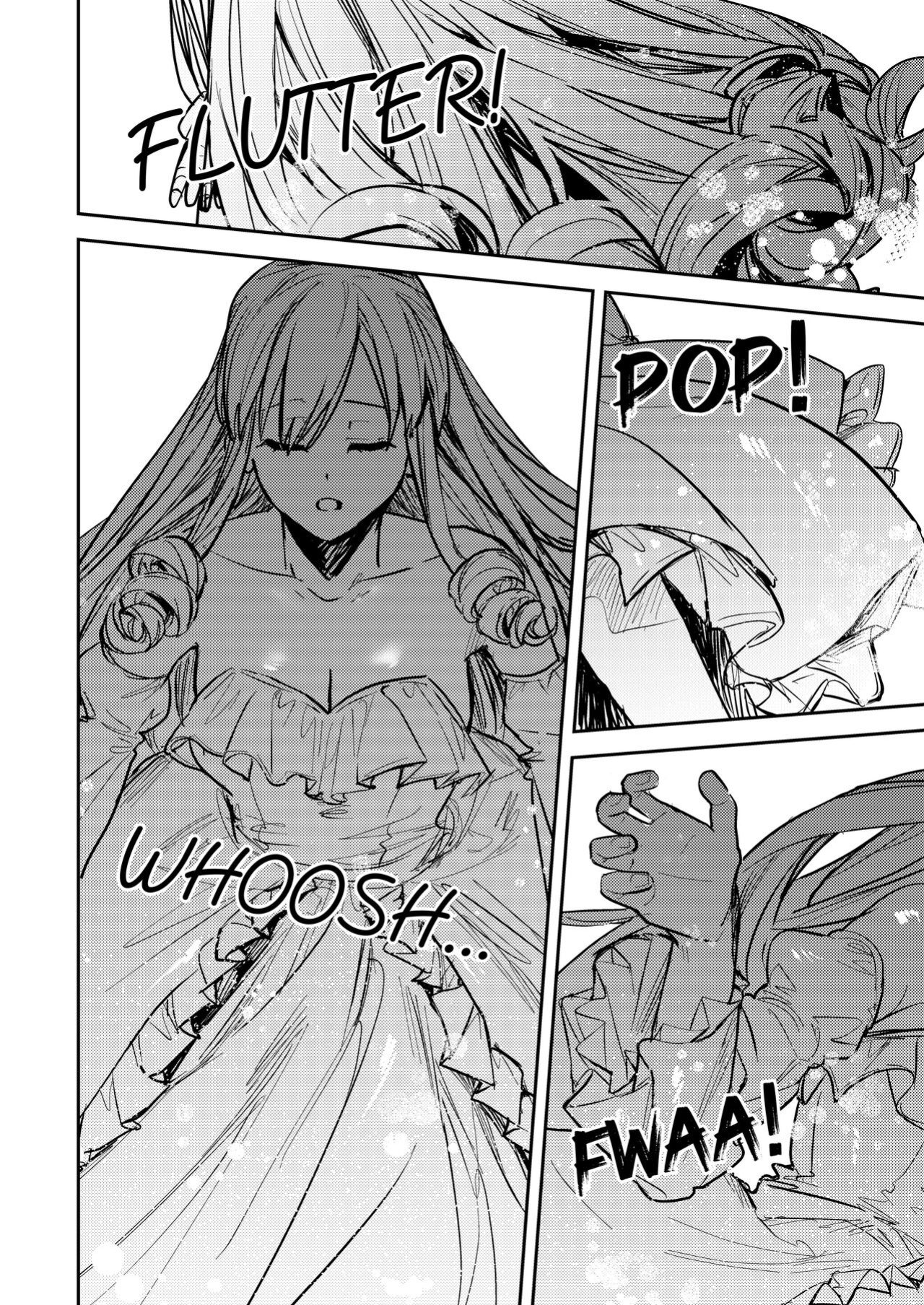 [TSF no F (Betty)] My Stolen Place ~Transformed From King to Queen~