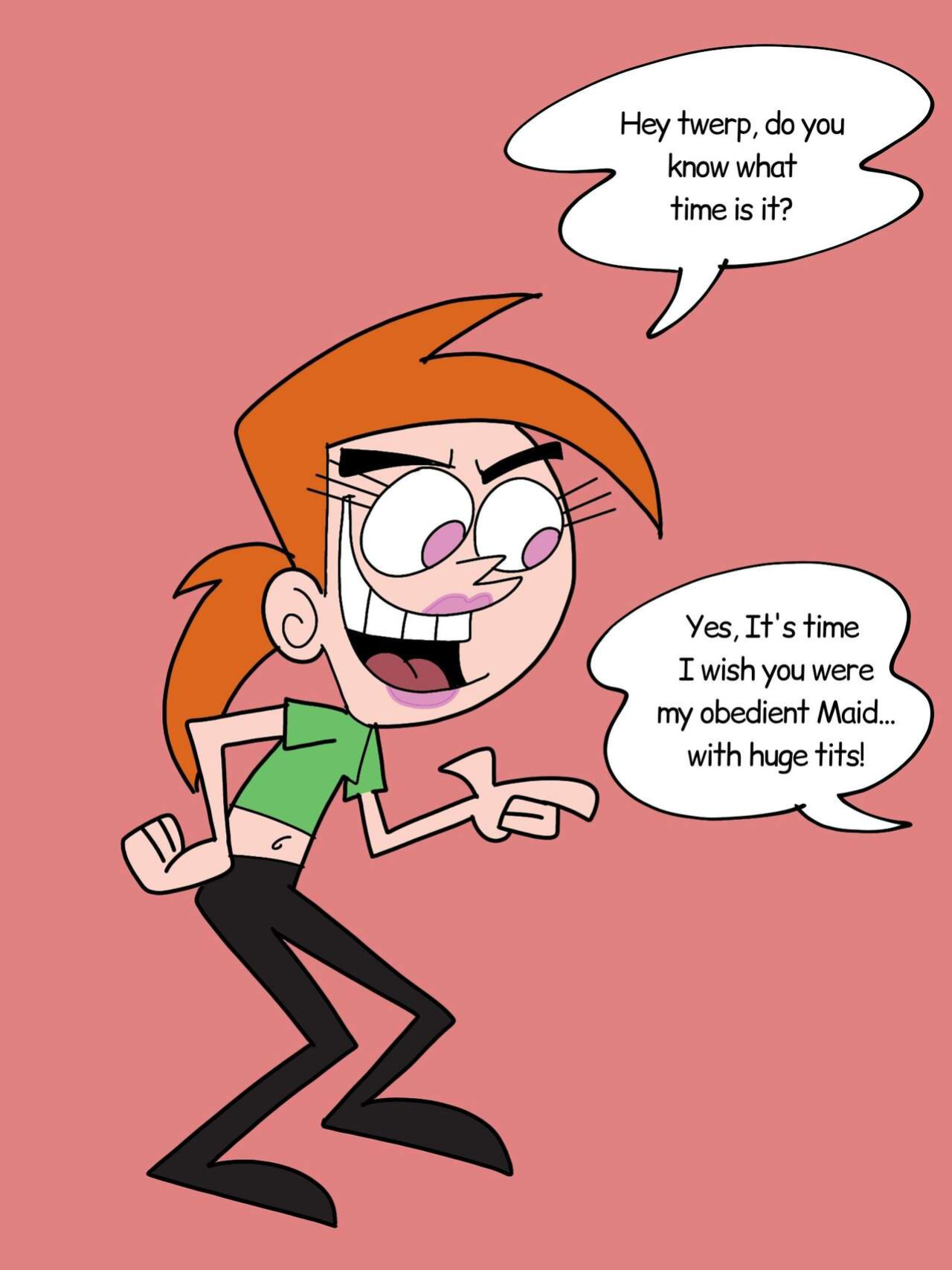 Timmy's Wish [maxtlat]