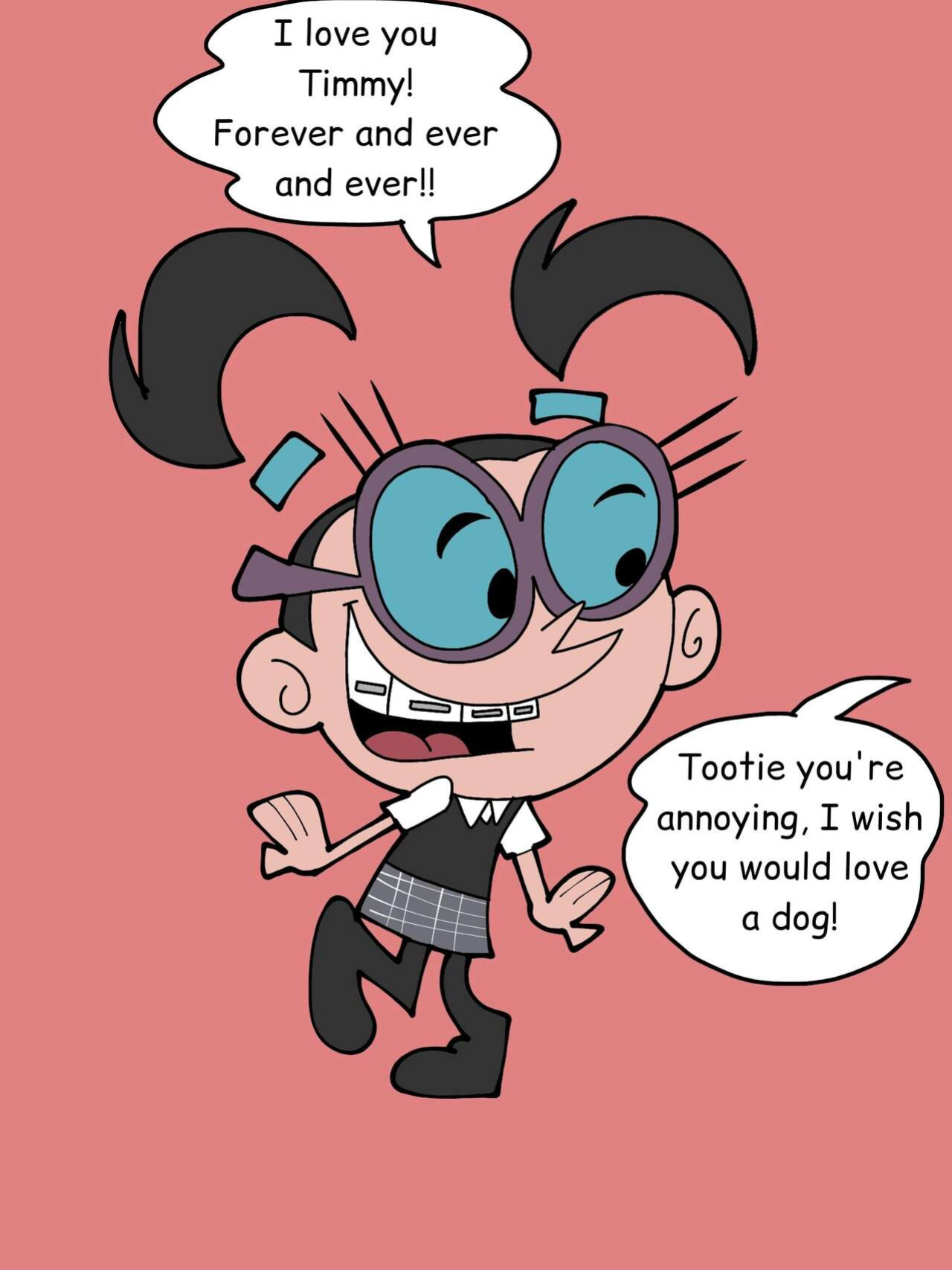 Timmy's Wish [maxtlat]