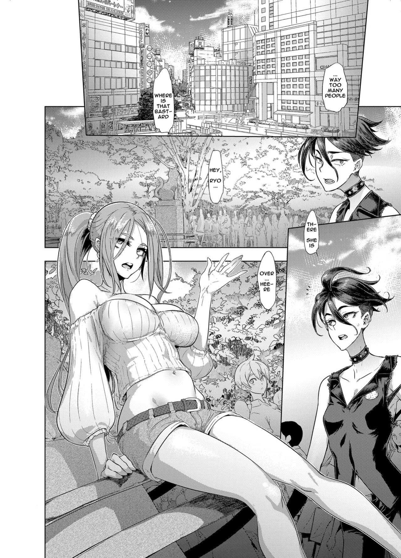 [DA HOOTCH (ShindoL)] TSF Monogatari APPEND 6.0