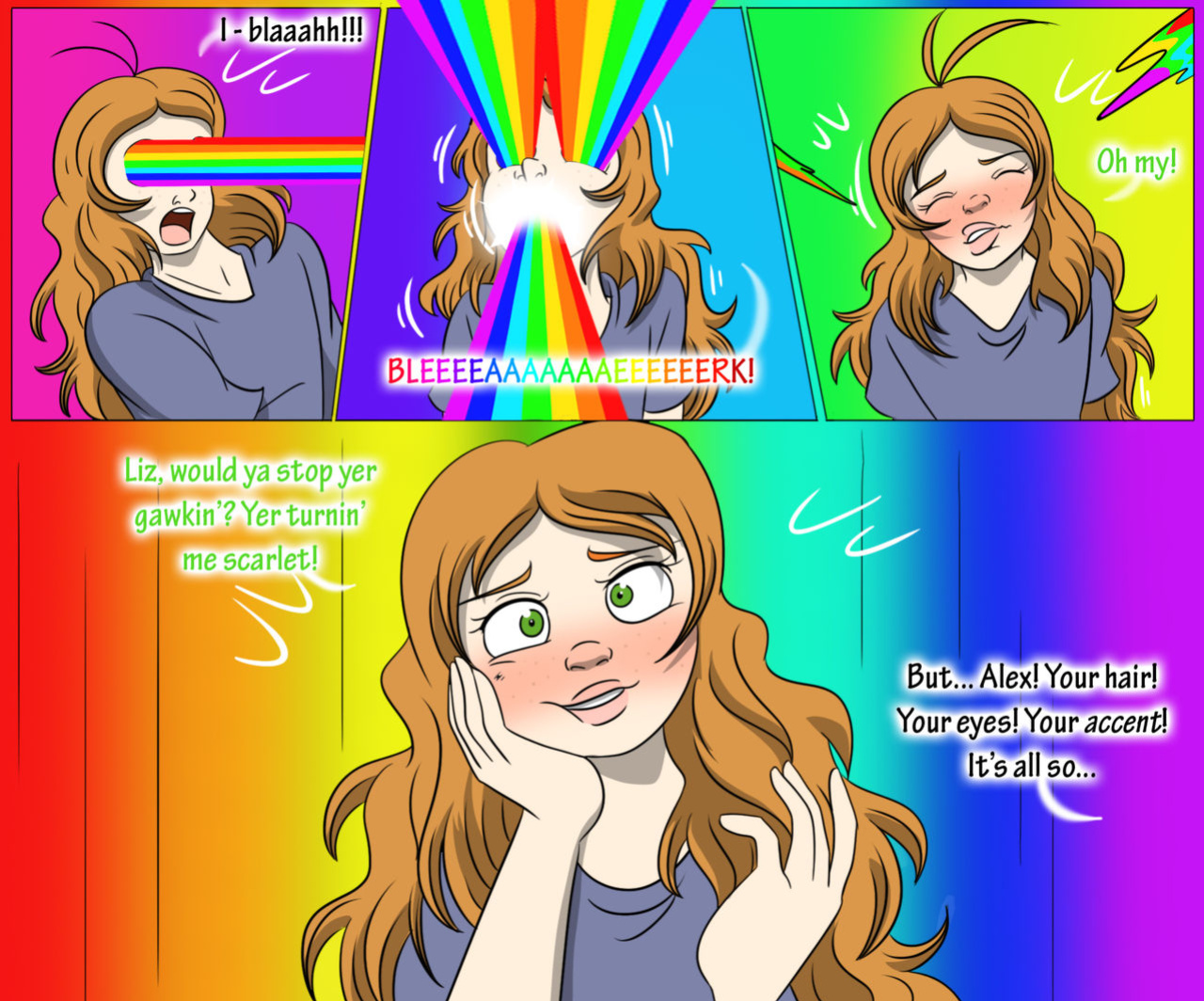 Luck of the Irish