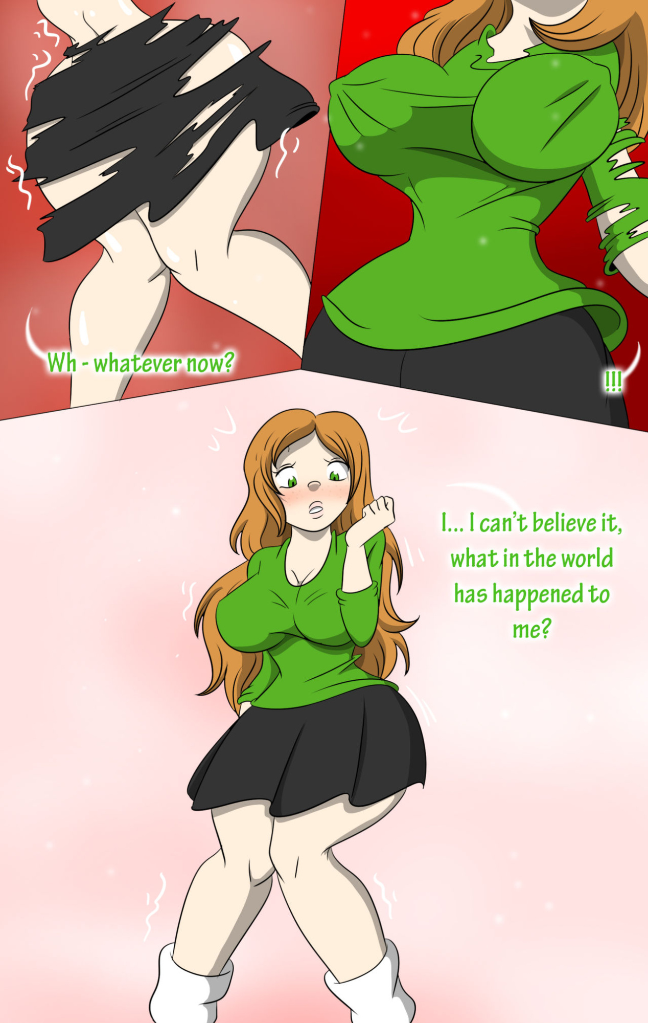 Luck of the Irish