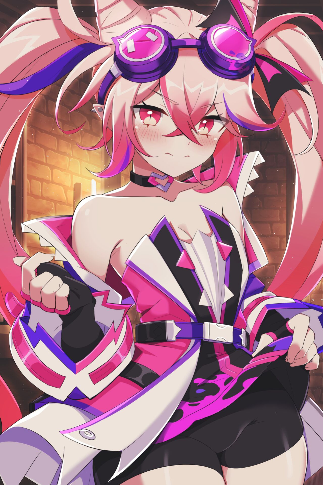 [Sollyz] Rena Prophetess & Laby Twins Picaro (Elsword)