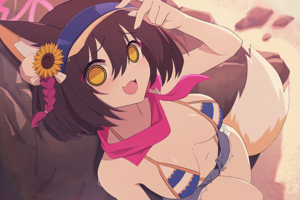 [Sollyz] Izuna (Blue Archive)