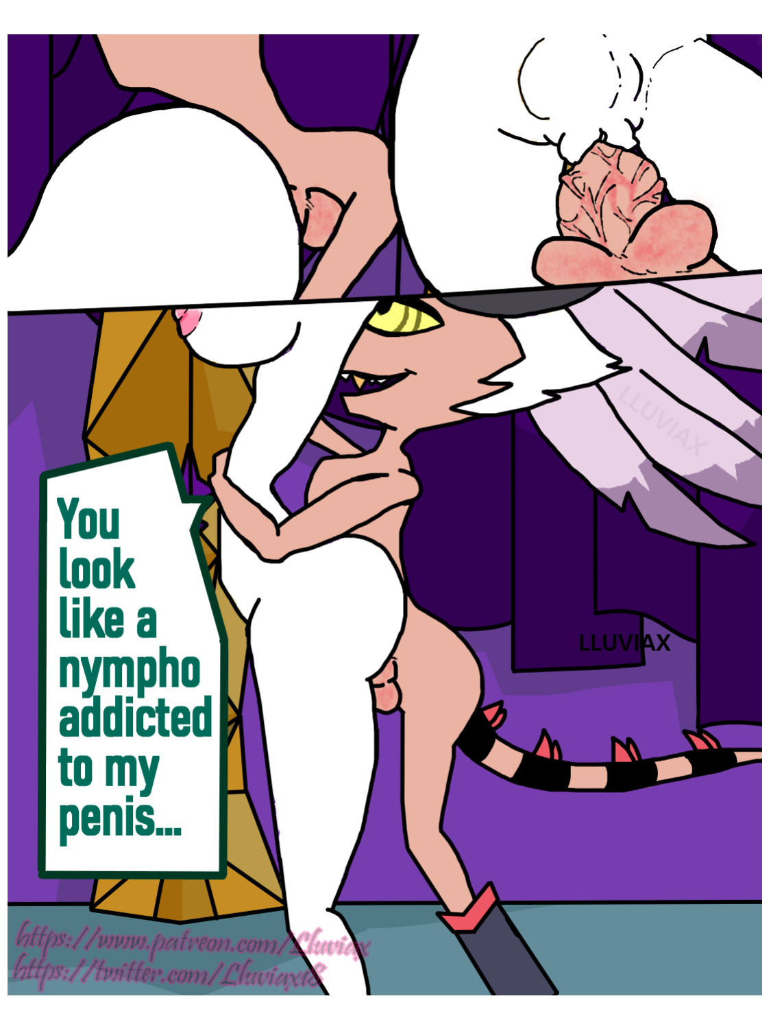 Stella Newly Divorced [Lluviax]