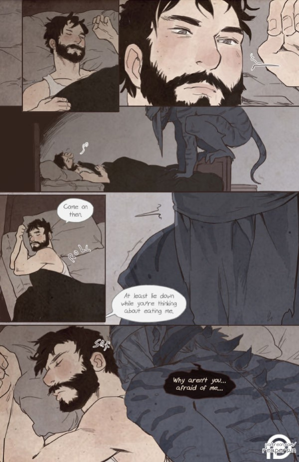 [Reapersun] Houseguests