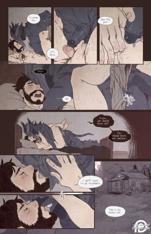 [Reapersun] Houseguests