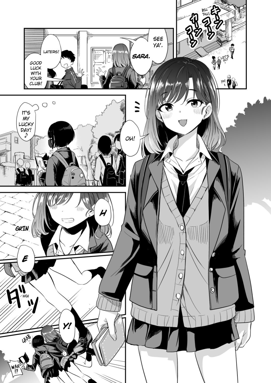 [Burakuradou (Takeshisu)] Kyou Oya, Inai kara | My Parents Aren't Home Today, So... [Daddy Scan Me Harder!]