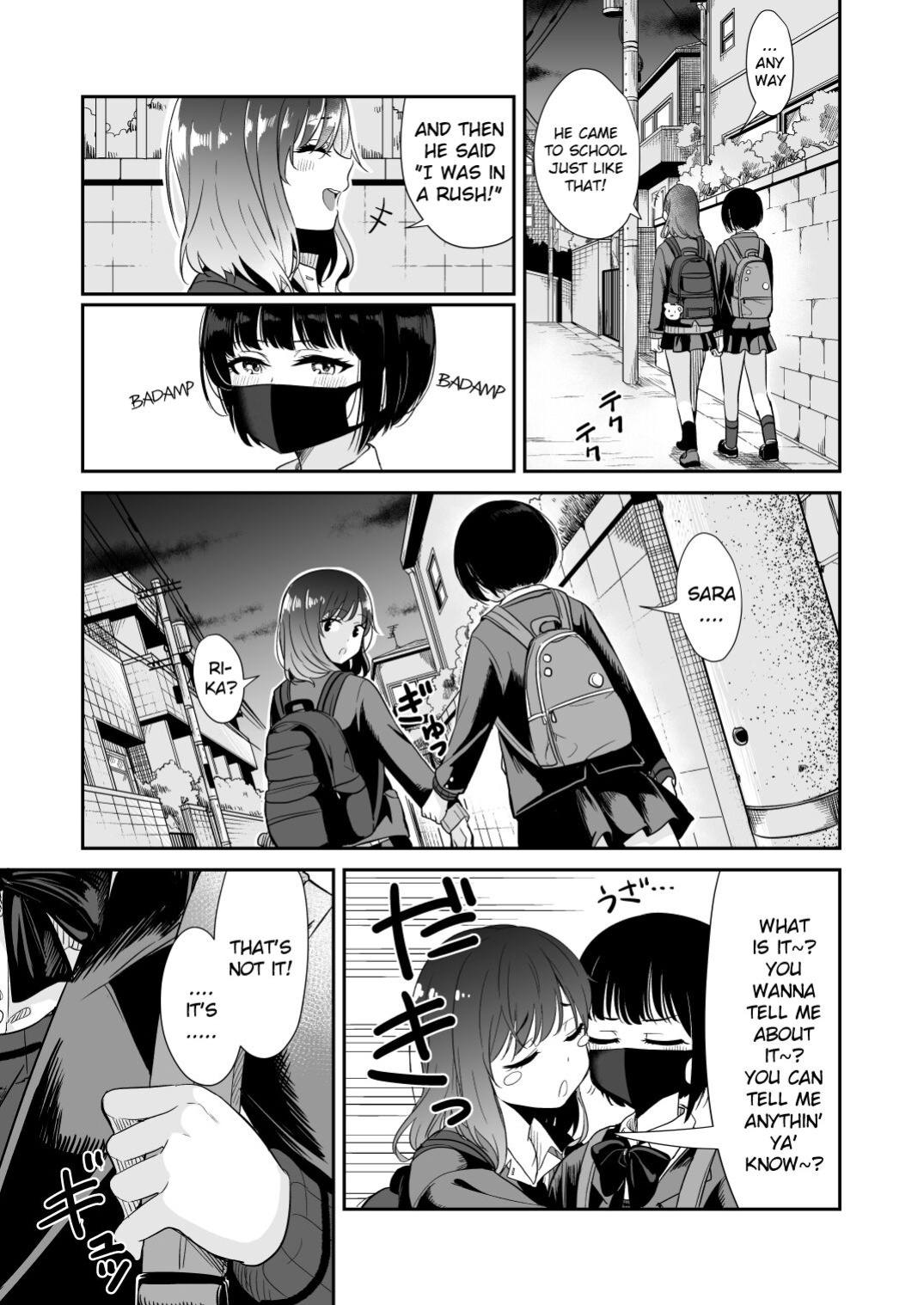 [Burakuradou (Takeshisu)] Kyou Oya, Inai kara | My Parents Aren't Home Today, So... [Daddy Scan Me Harder!]